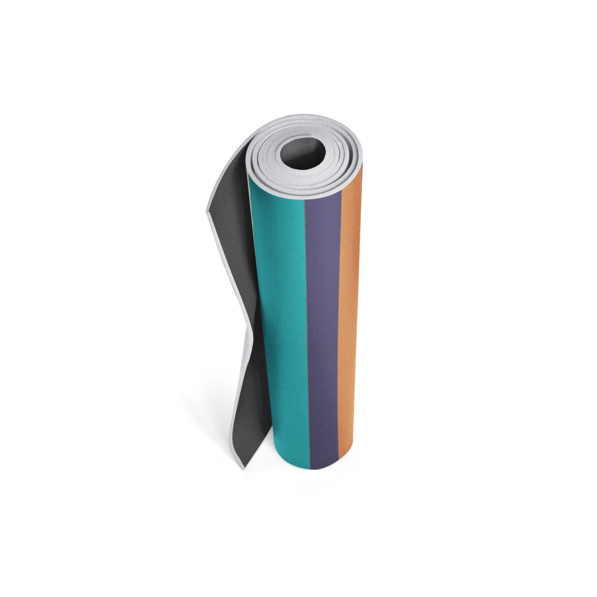 Stripe Hype — SB51 6mm Blue Non - Slip Yoga Mat Yune Yoga