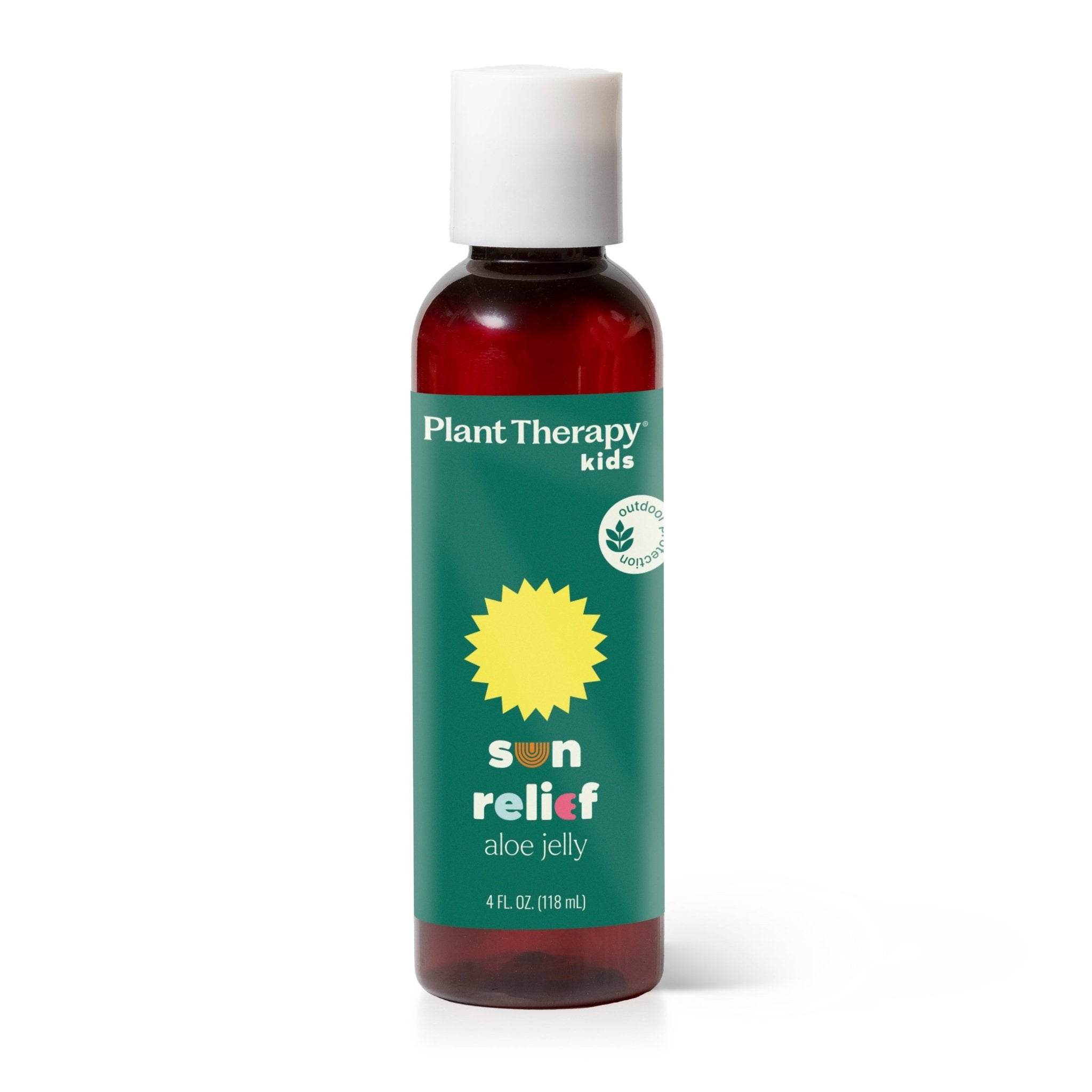 Sun Relief Aloe Jelly Plant Therapy