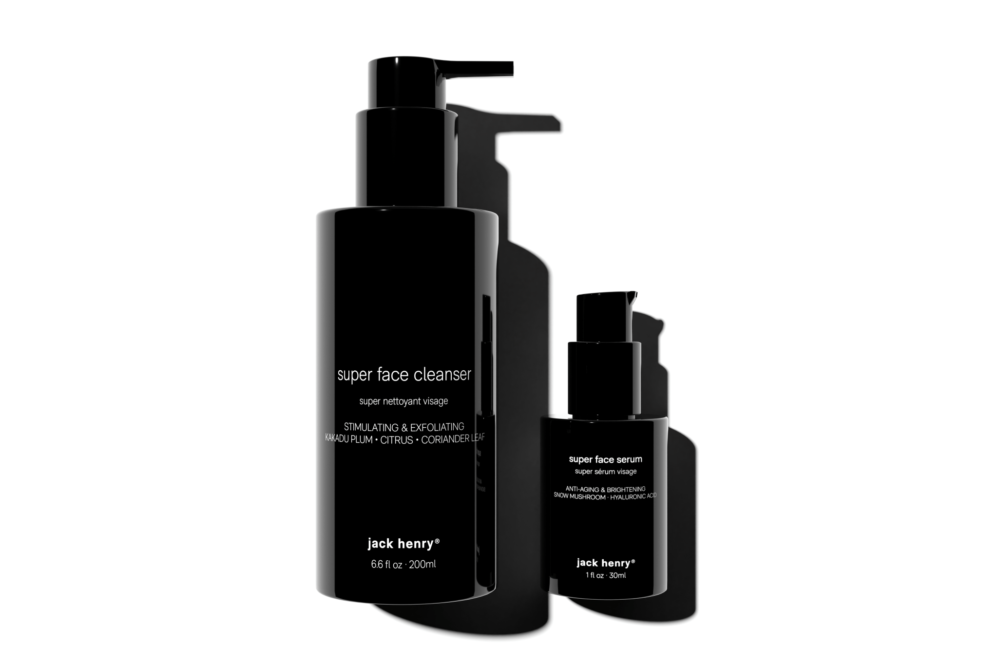 Super Face Duo JACK HENRY