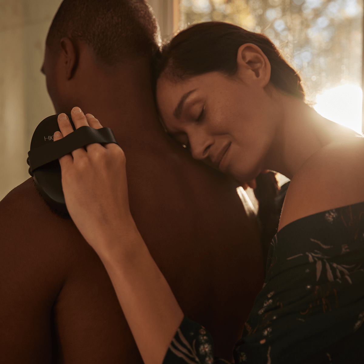 SUPERCHARGE Copper Body Brush HigherDOSE