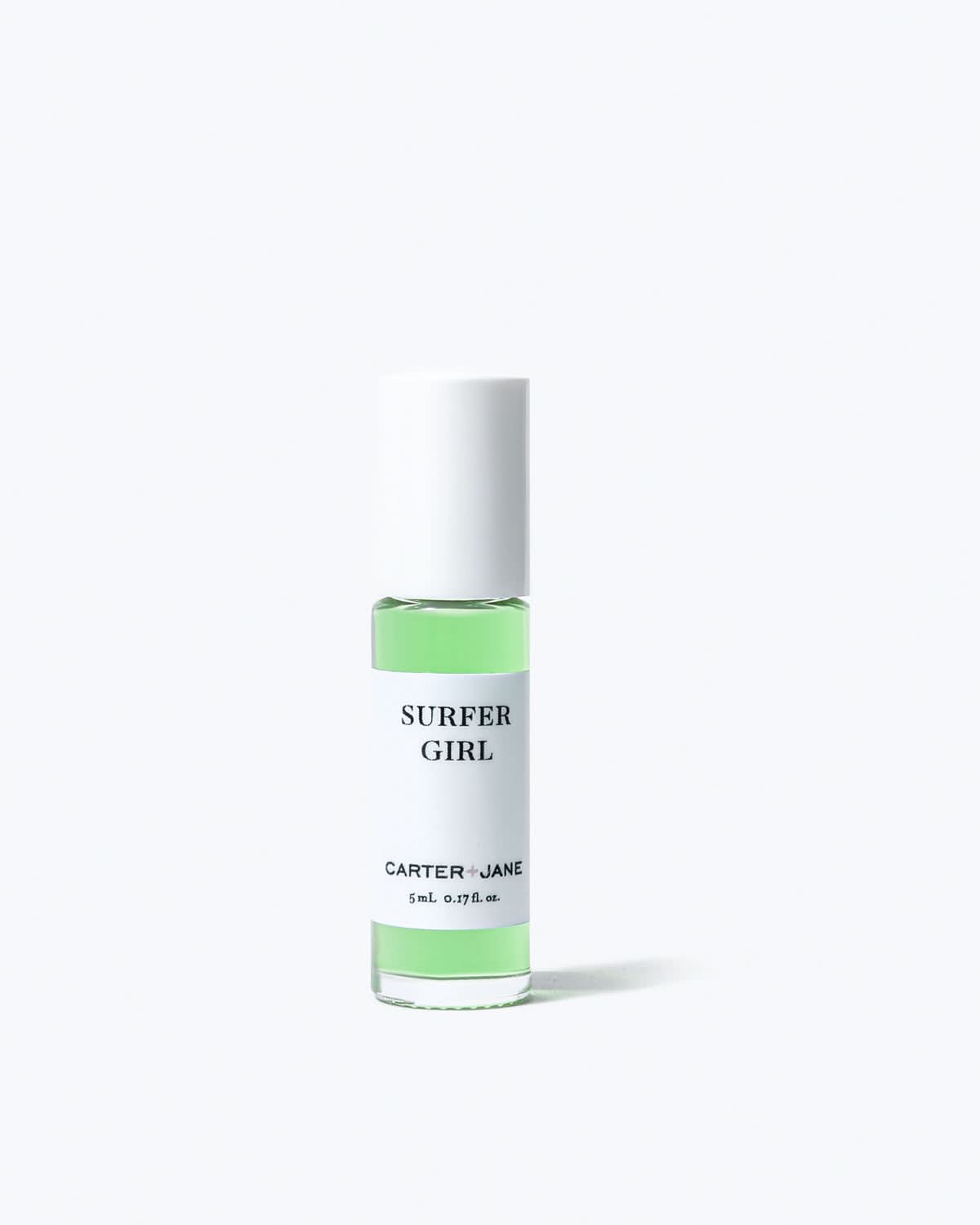 Surfer Girl Roll - on Aroma Carter + Jane