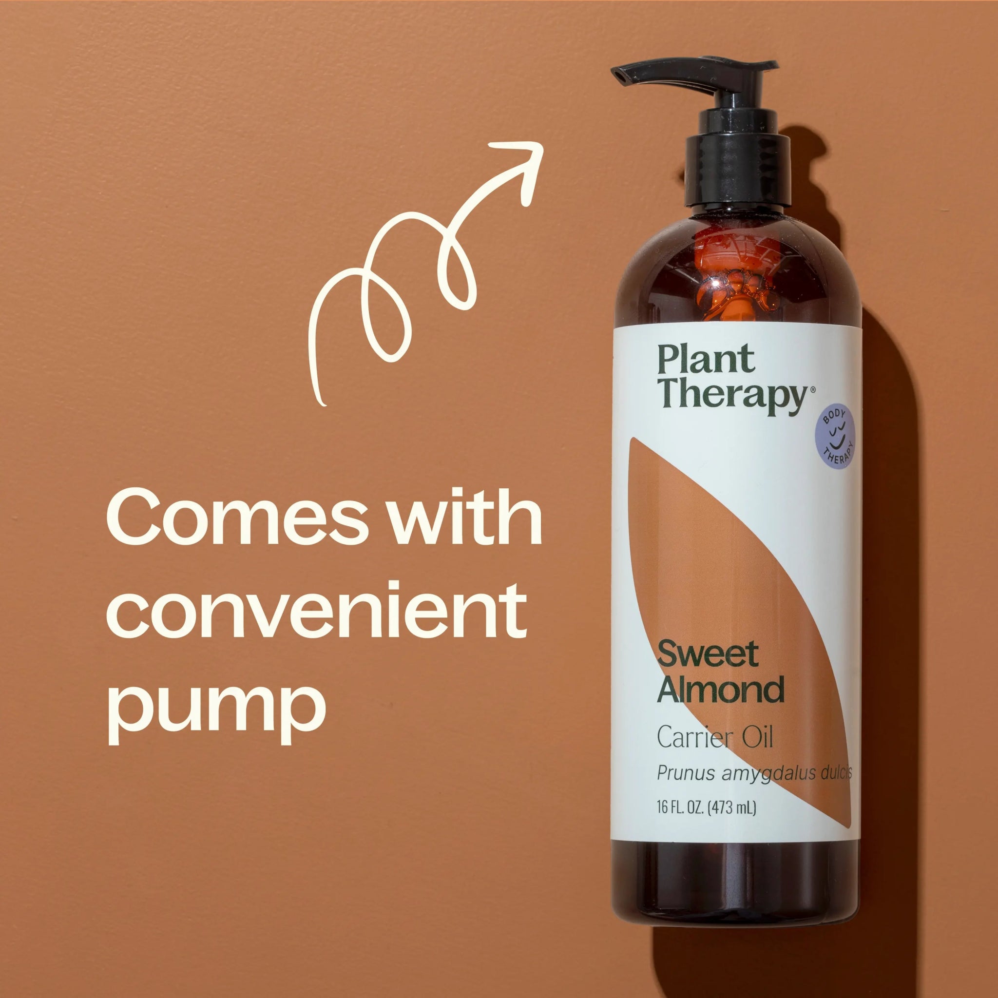 Sweet Almond Carrier Oil Plant Therapy