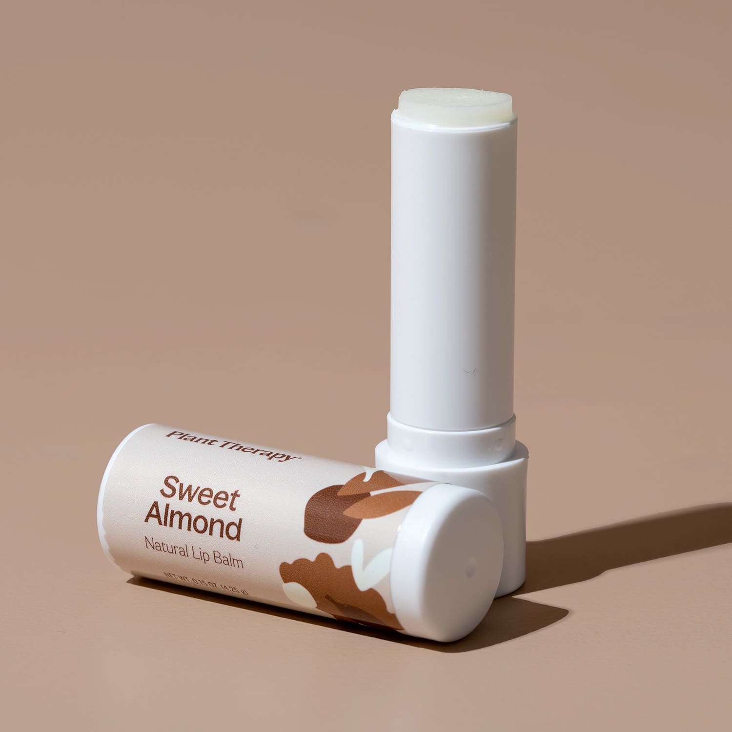 Sweet Almond Natural Lip Balm Plant Therapy
