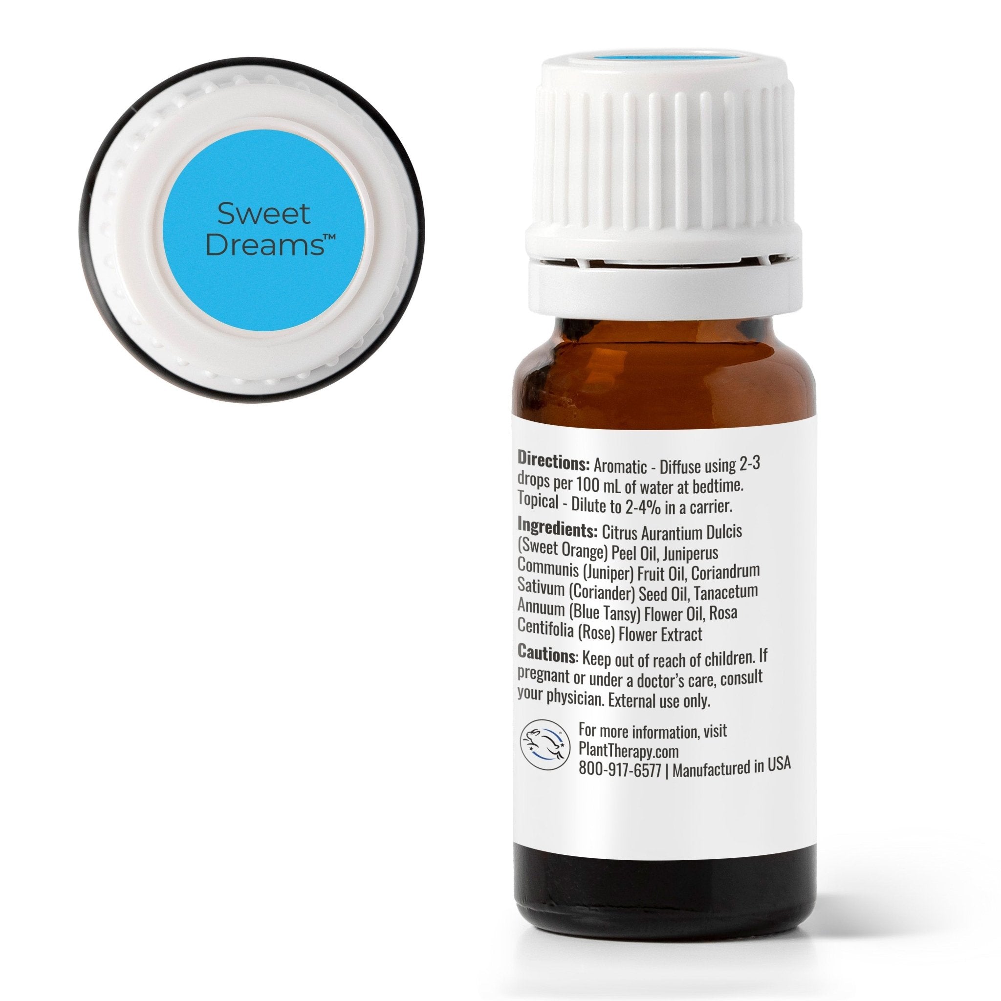 Sweet Dreams KidSafe Essential Oil Plant Therapy