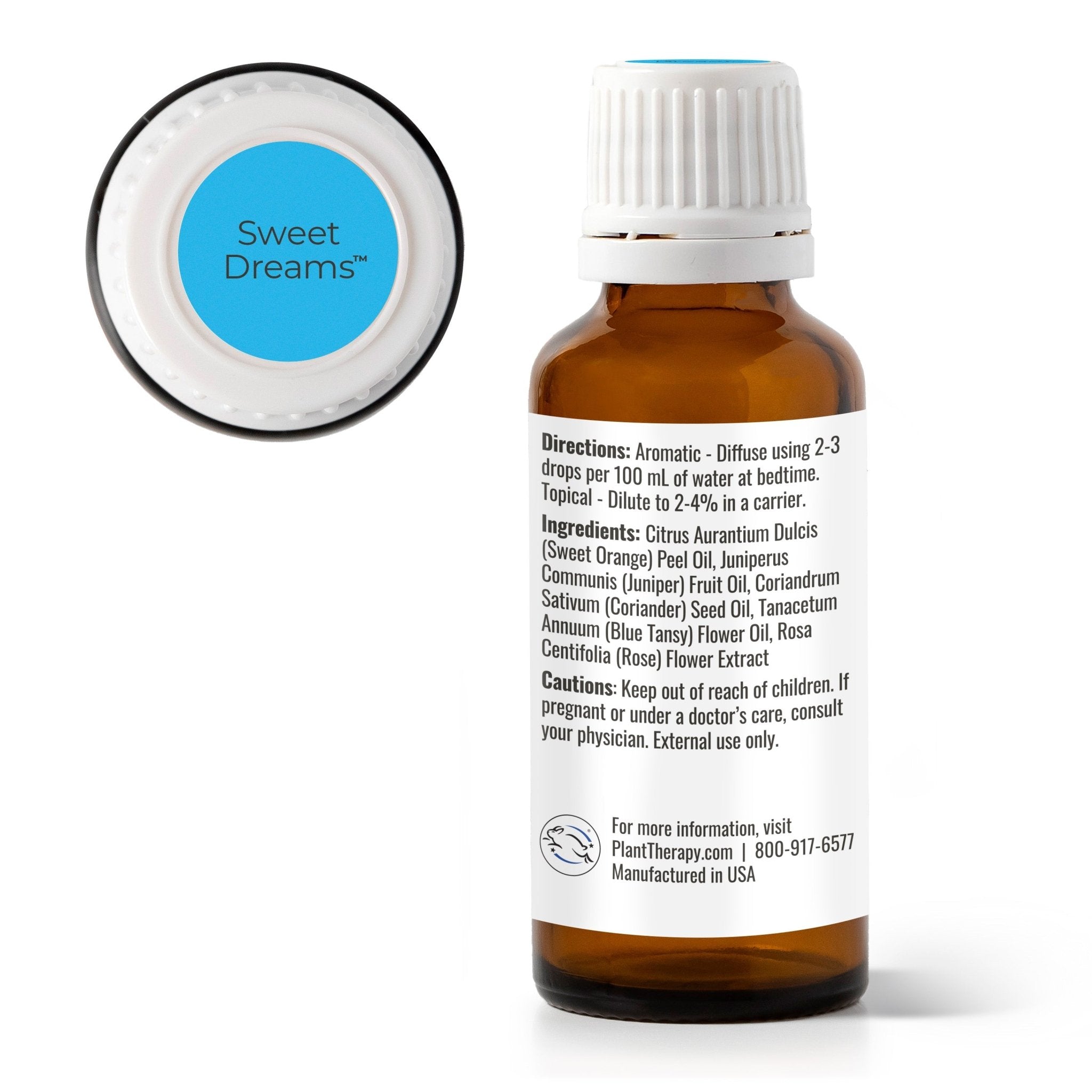 Sweet Dreams KidSafe Essential Oil Plant Therapy