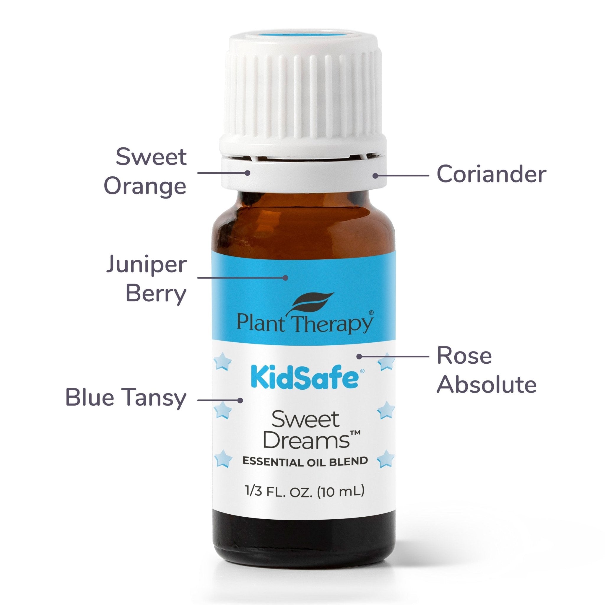 Sweet Dreams KidSafe Essential Oil Plant Therapy