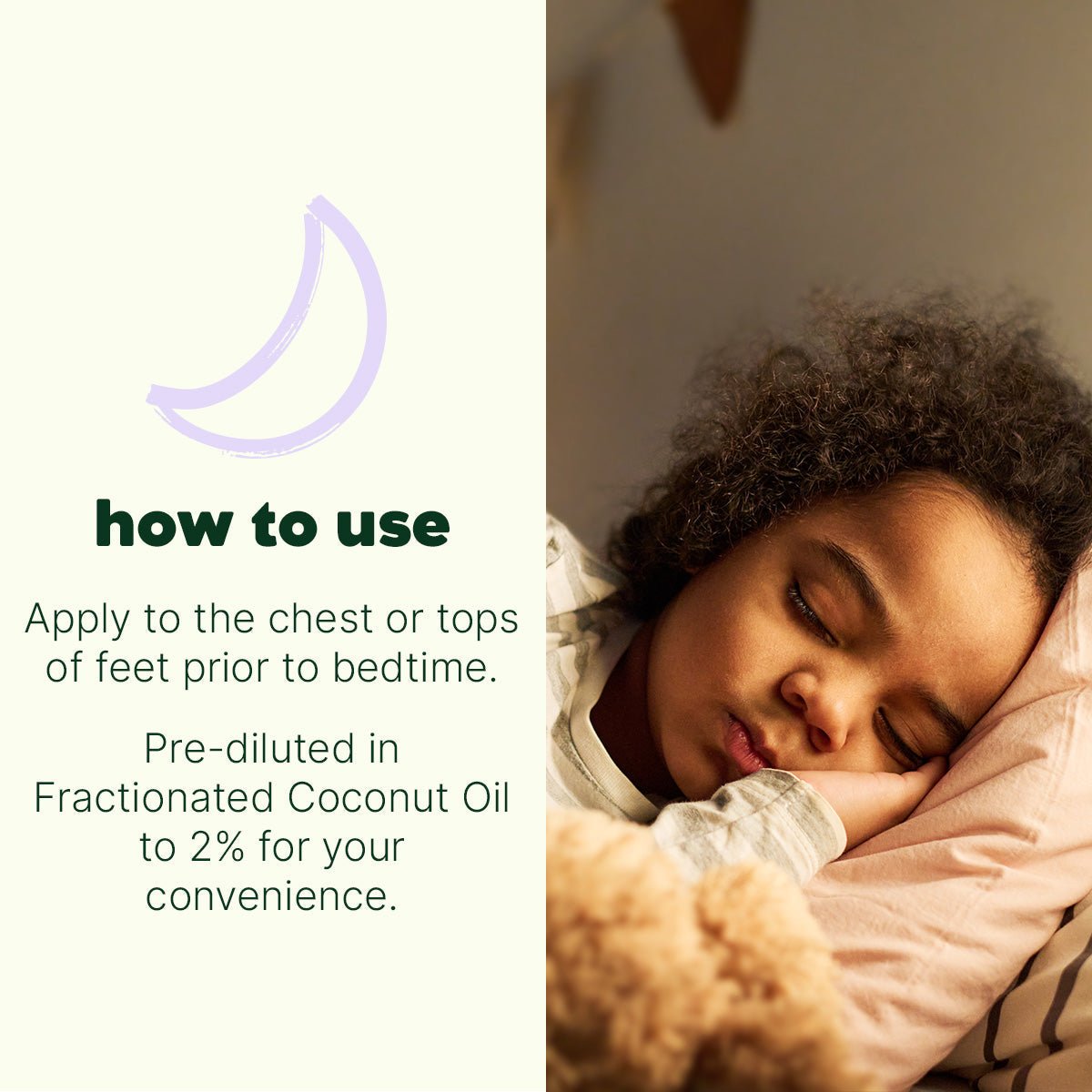Sweet Dreams KidSafe Essential Oil Pre - Diluted Roll - On Plant Therapy