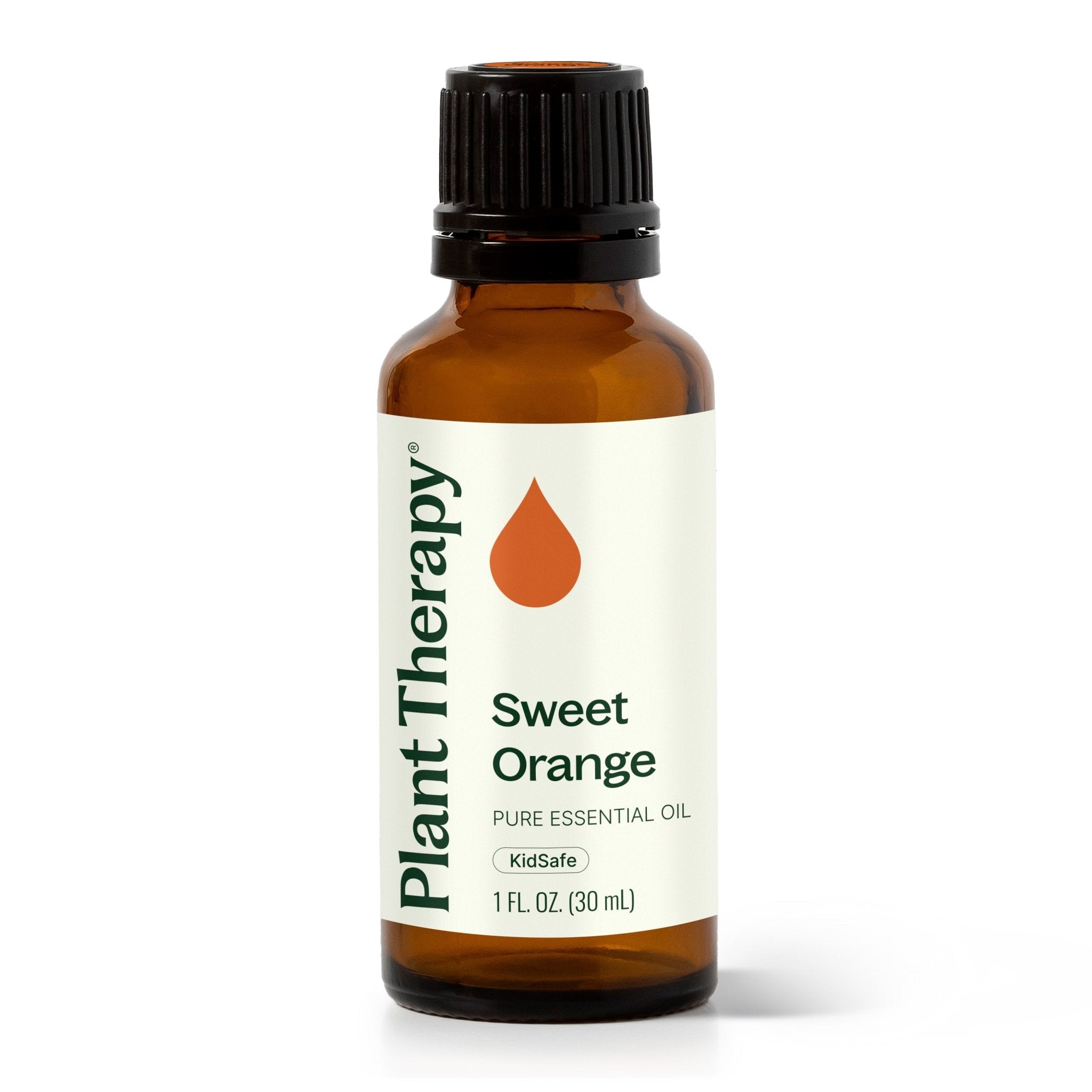 Sweet Orange Essential Oil Plant Therapy