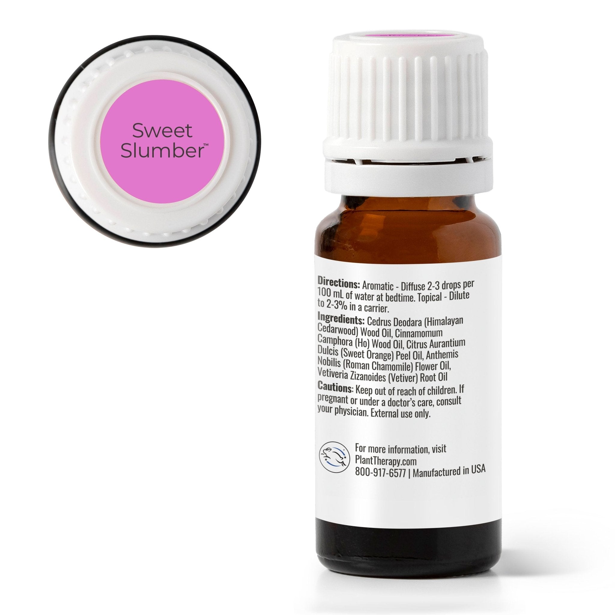 Sweet Slumber KidSafe Essential Oil Plant Therapy