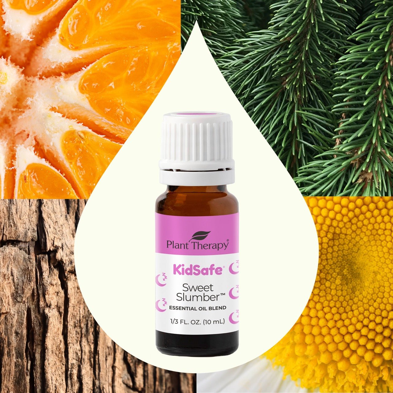 Sweet Slumber KidSafe Essential Oil Plant Therapy