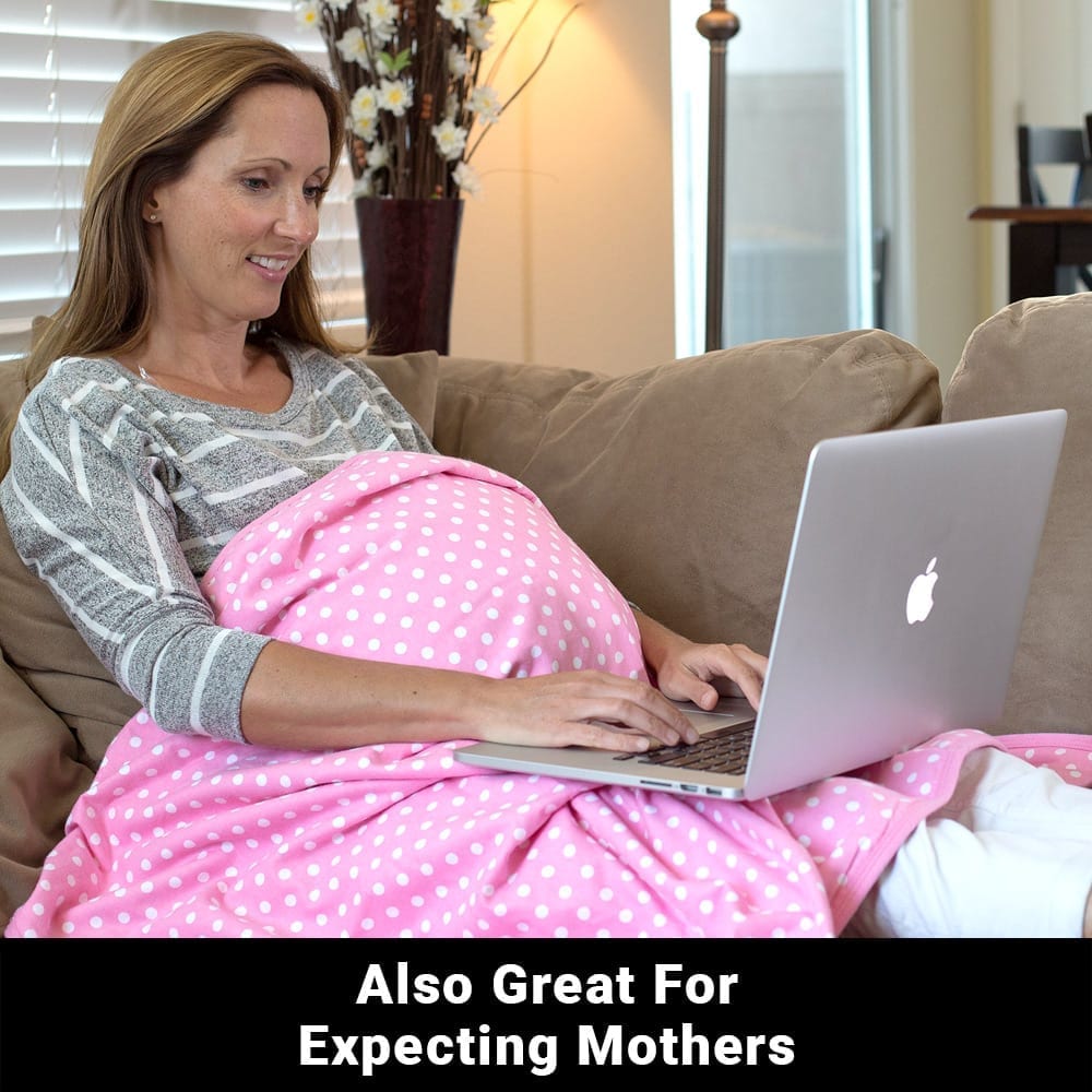 SYB Baby Blanket Shield Your Body