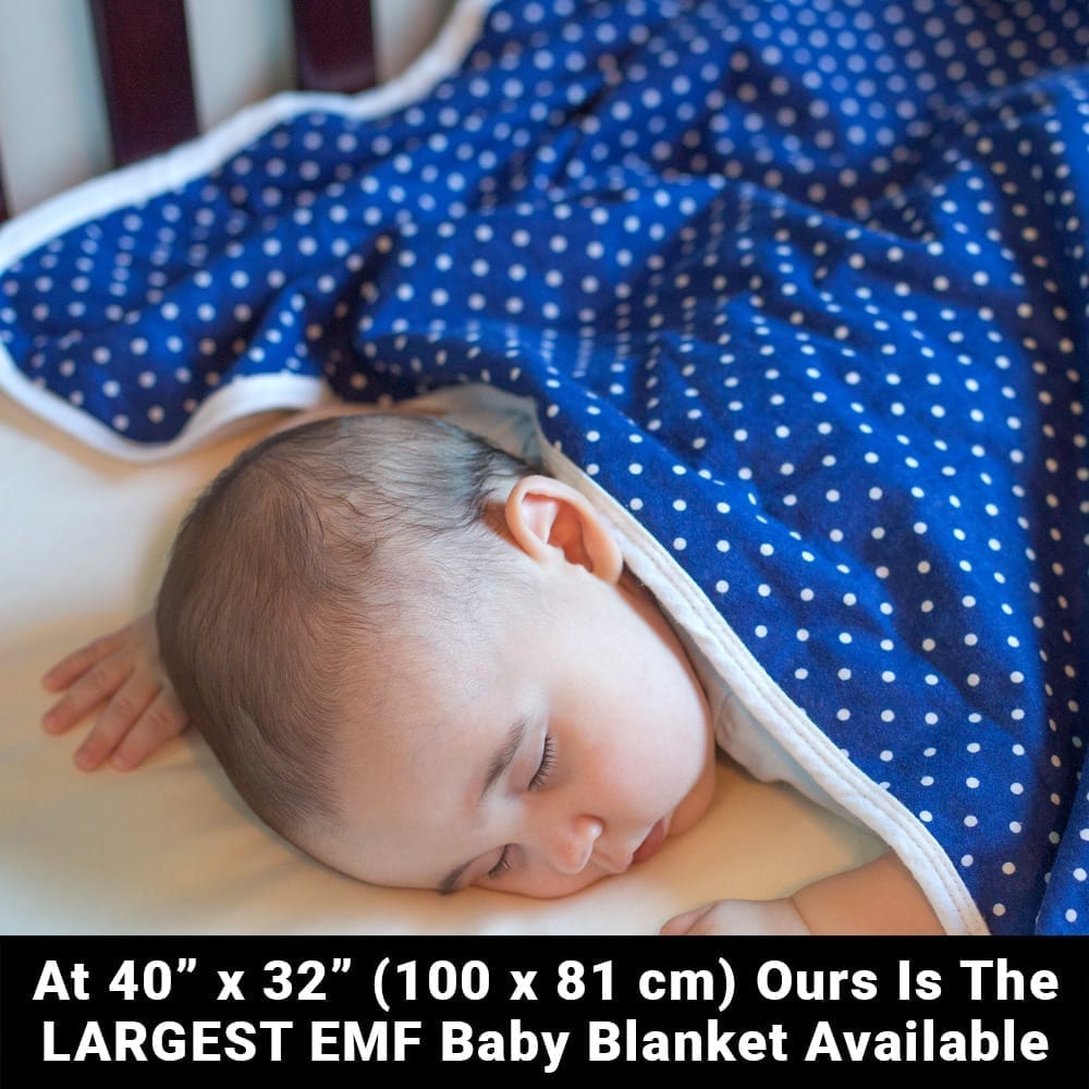 SYB Baby Blanket Shield Your Body