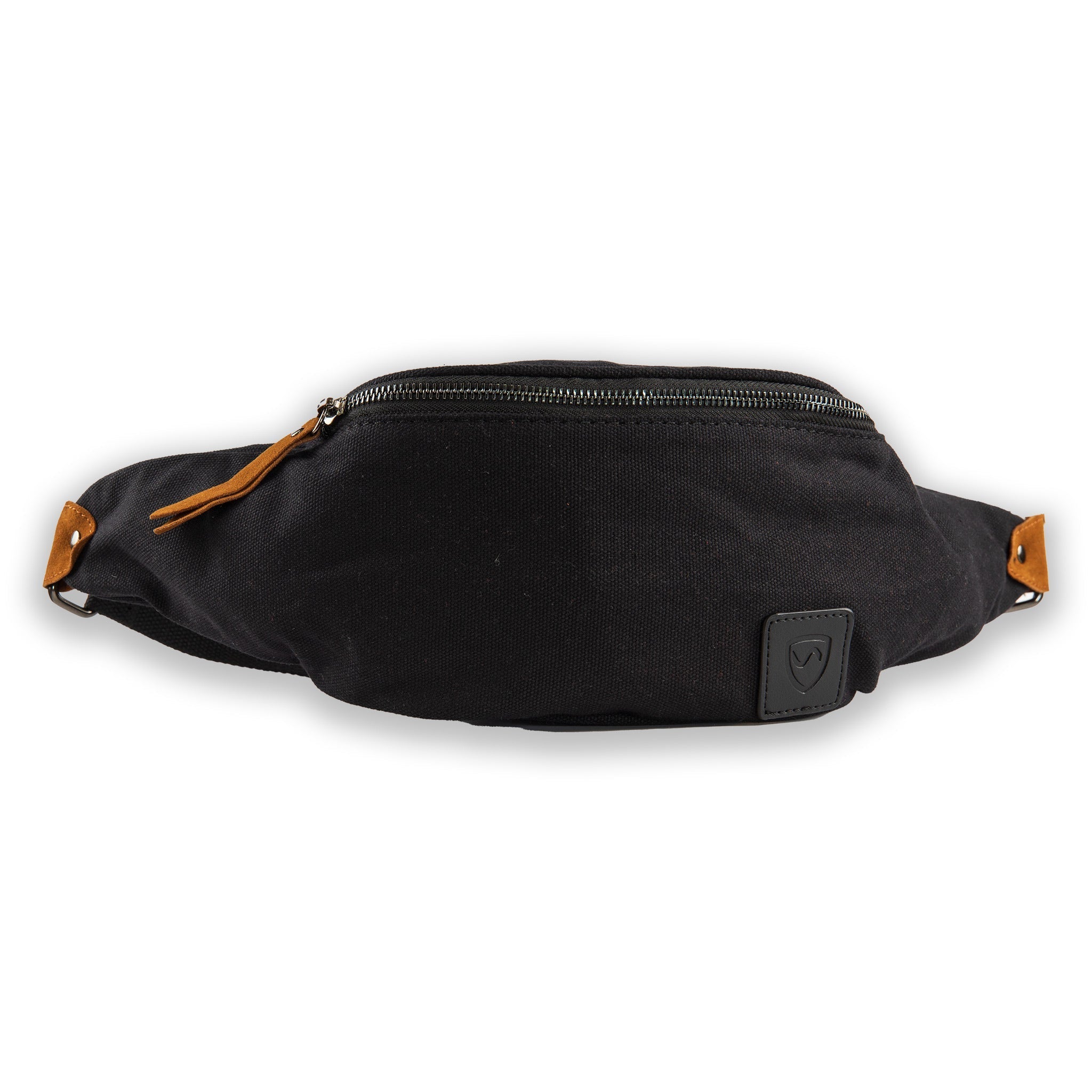 SYB Cross Body Fanny Pack - Canvas Traveler Shield Your Body