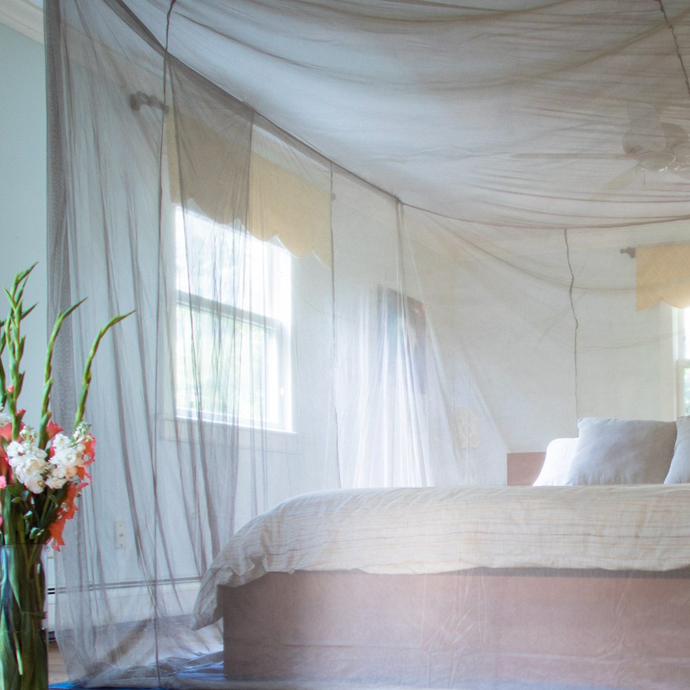 SYB Faraday Bed Canopy Shield Your Body