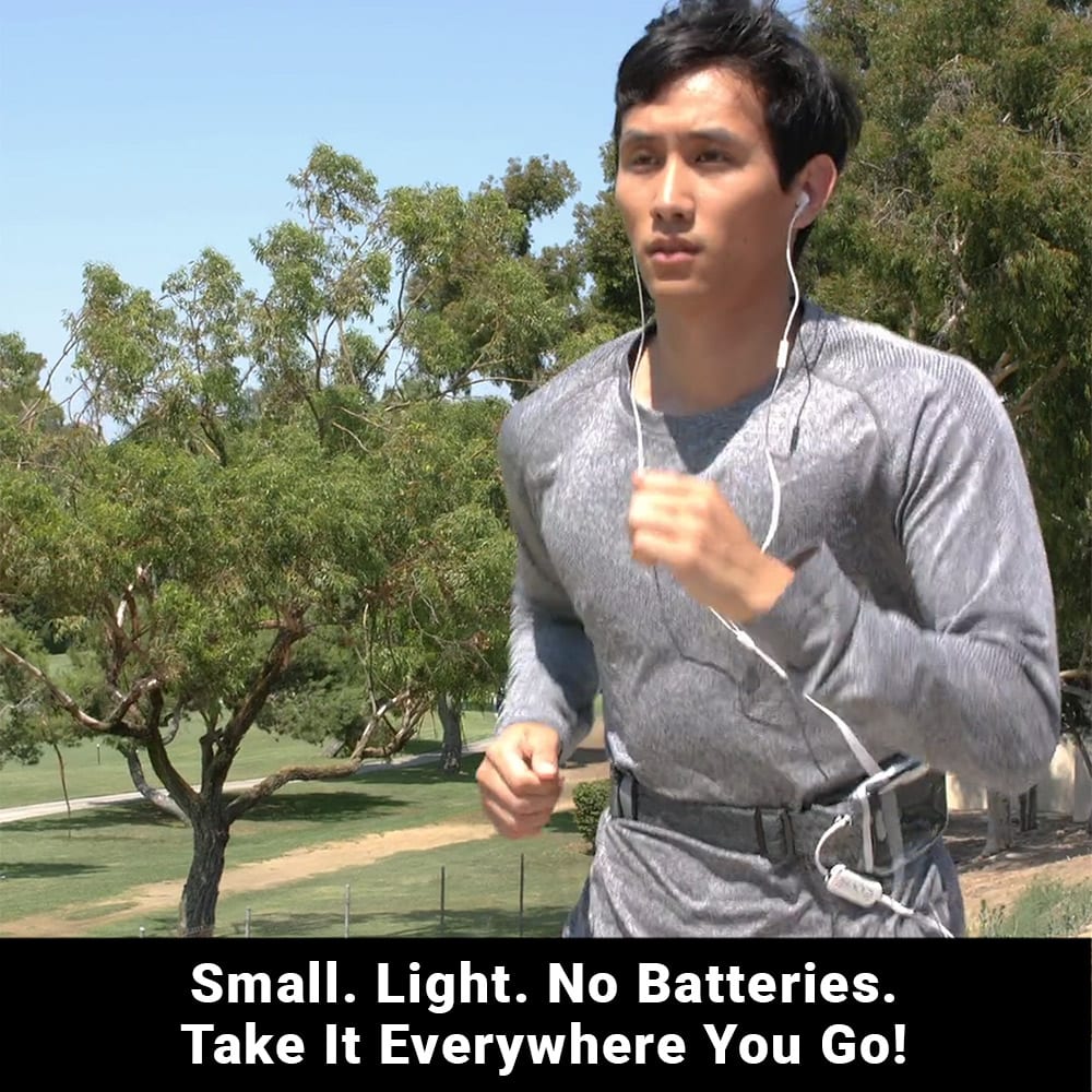 SYB H.A.R.D. - Headset Anti - Radiation Device Shield Your Body