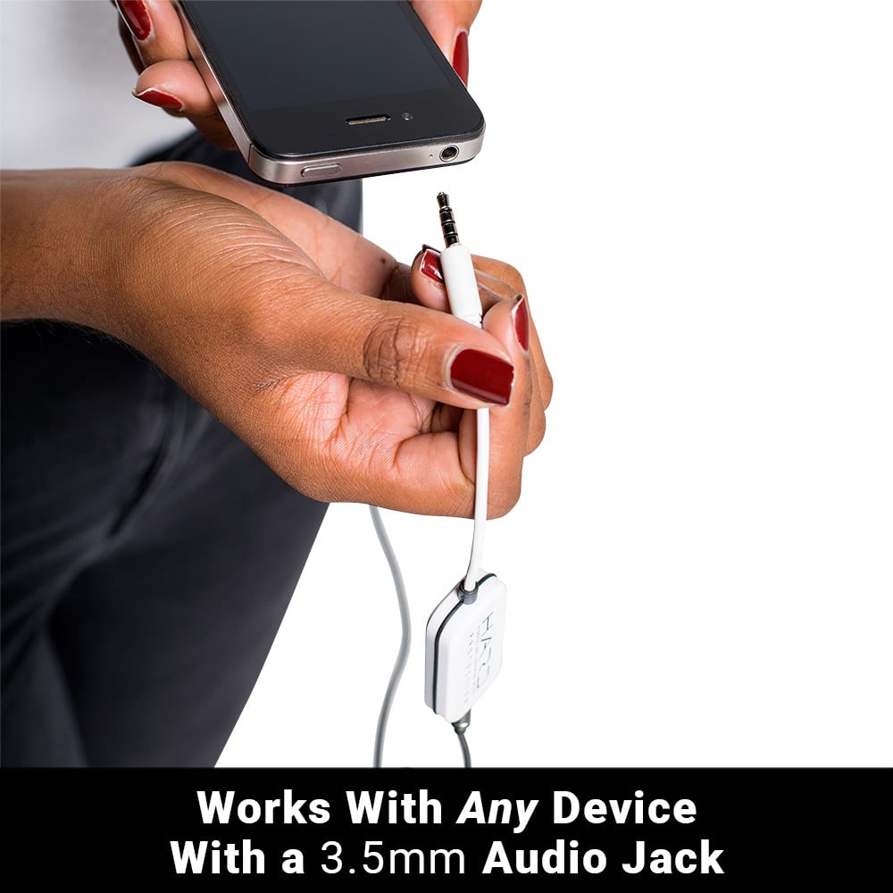 SYB H.A.R.D. - Headset Anti - Radiation Device Shield Your Body