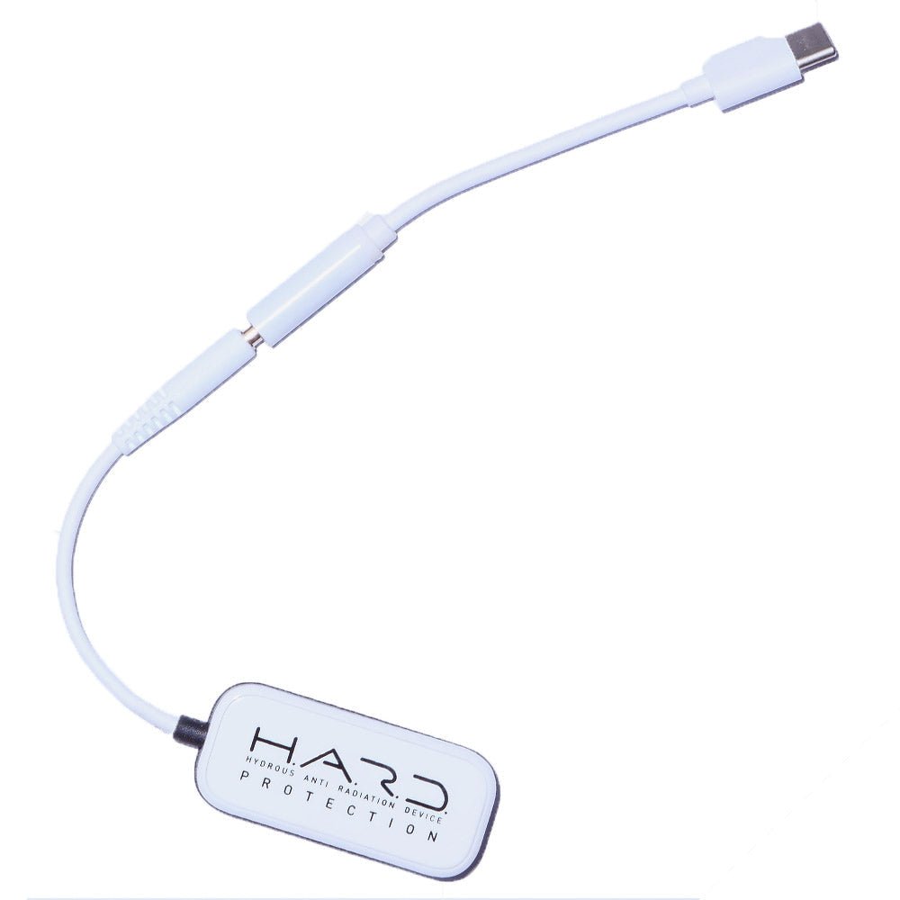SYB H.A.R.D. - Headset Anti - Radiation Device Shield Your Body