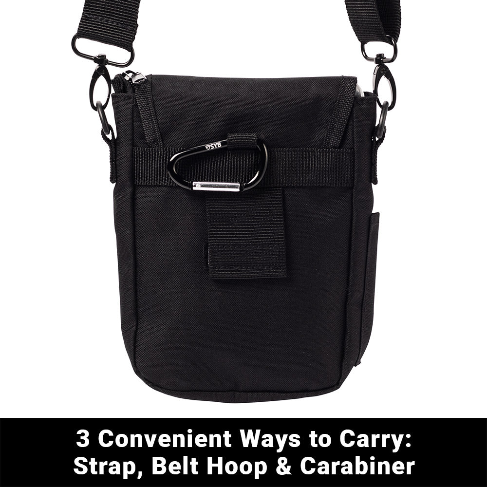 SYB Phone Pouch Deluxe Shield Your Body