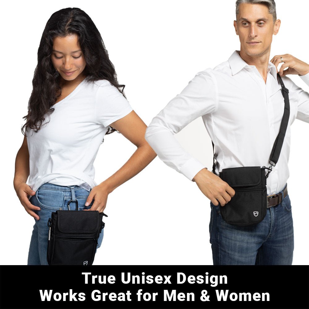 SYB Phone Pouch Deluxe Shield Your Body