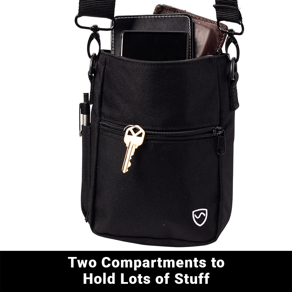 SYB Phone Pouch Deluxe Shield Your Body