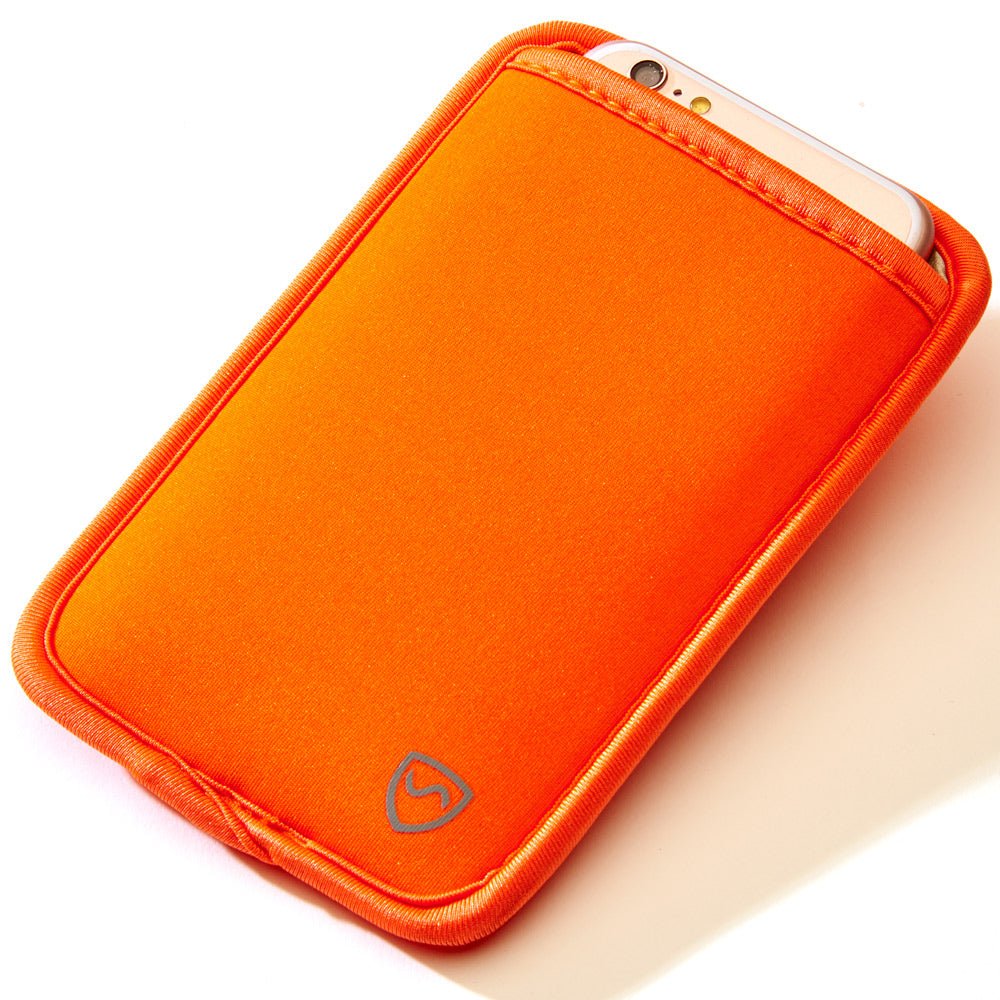 SYB Phone Pouch - EMF & 5G Blocker For Android And iPhone Cell Phones Shield Your Body