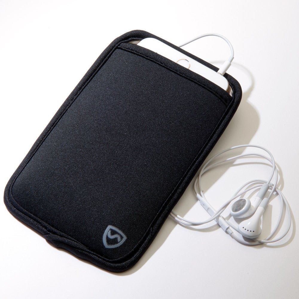 SYB Phone Pouch - EMF & 5G Blocker For Android And iPhone Cell Phones Shield Your Body