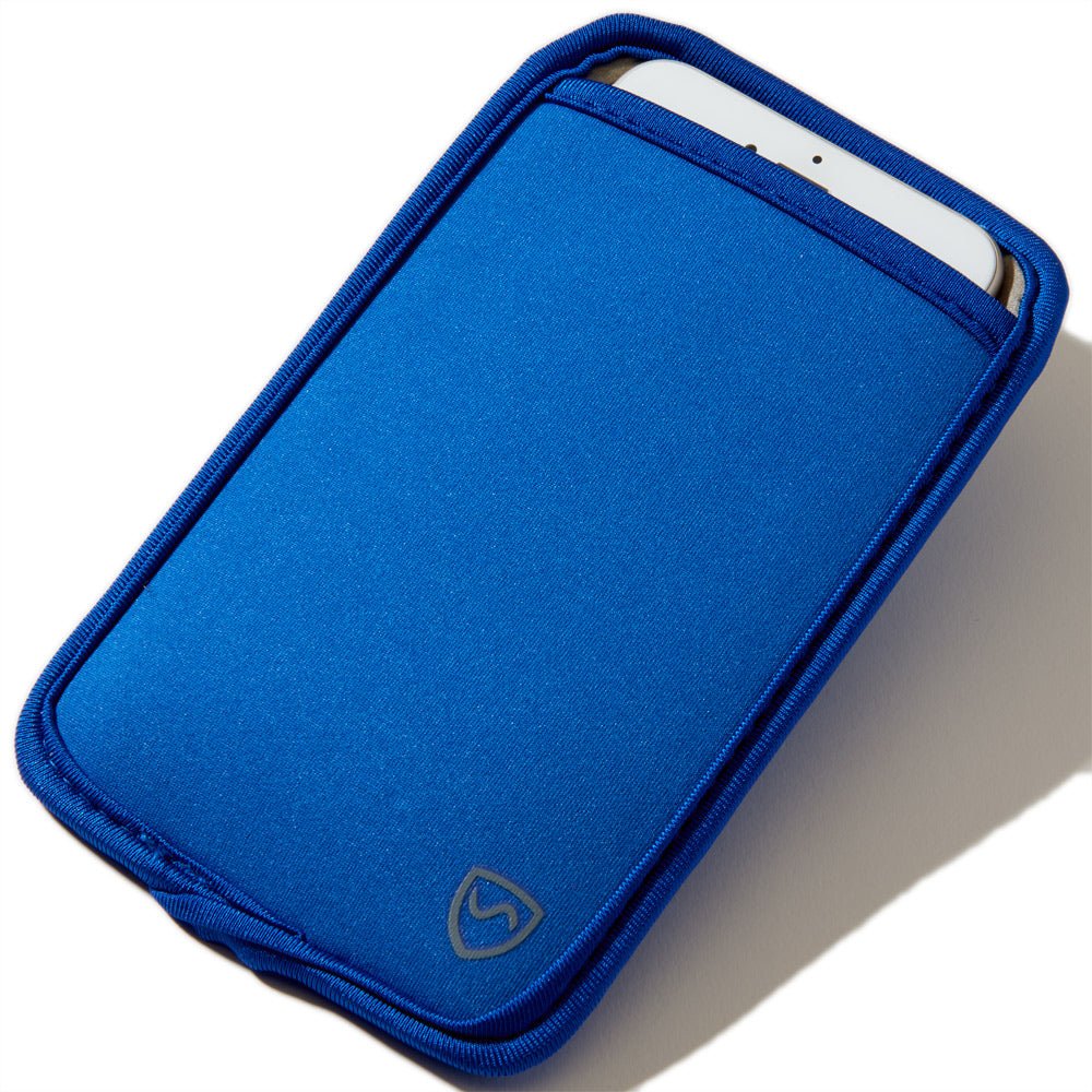 SYB Phone Pouch - EMF & 5G Blocker For Android And iPhone Cell Phones Shield Your Body