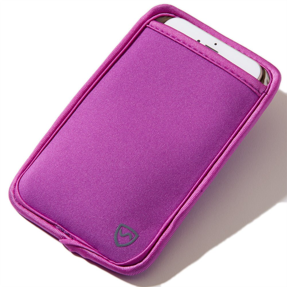 SYB Phone Pouch - EMF & 5G Blocker For Android And iPhone Cell Phones Shield Your Body