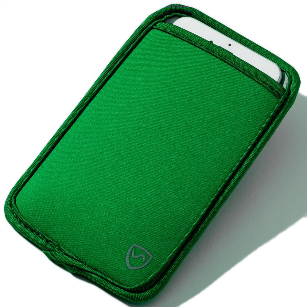 SYB Phone Pouch - EMF & 5G Blocker For Android And iPhone Cell Phones Shield Your Body