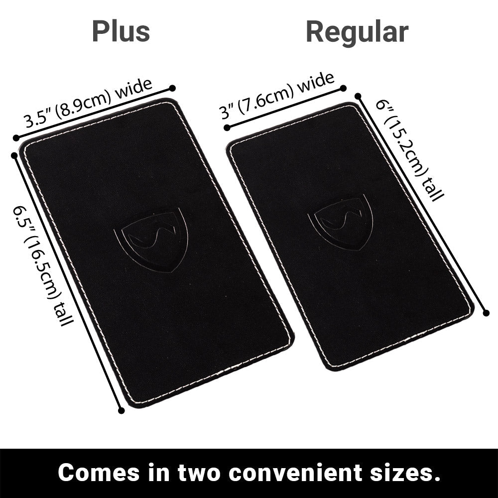 SYB Phone Shield – Lab Tested EMF & 5G Blocker For iPhones And Android Shield Your Body