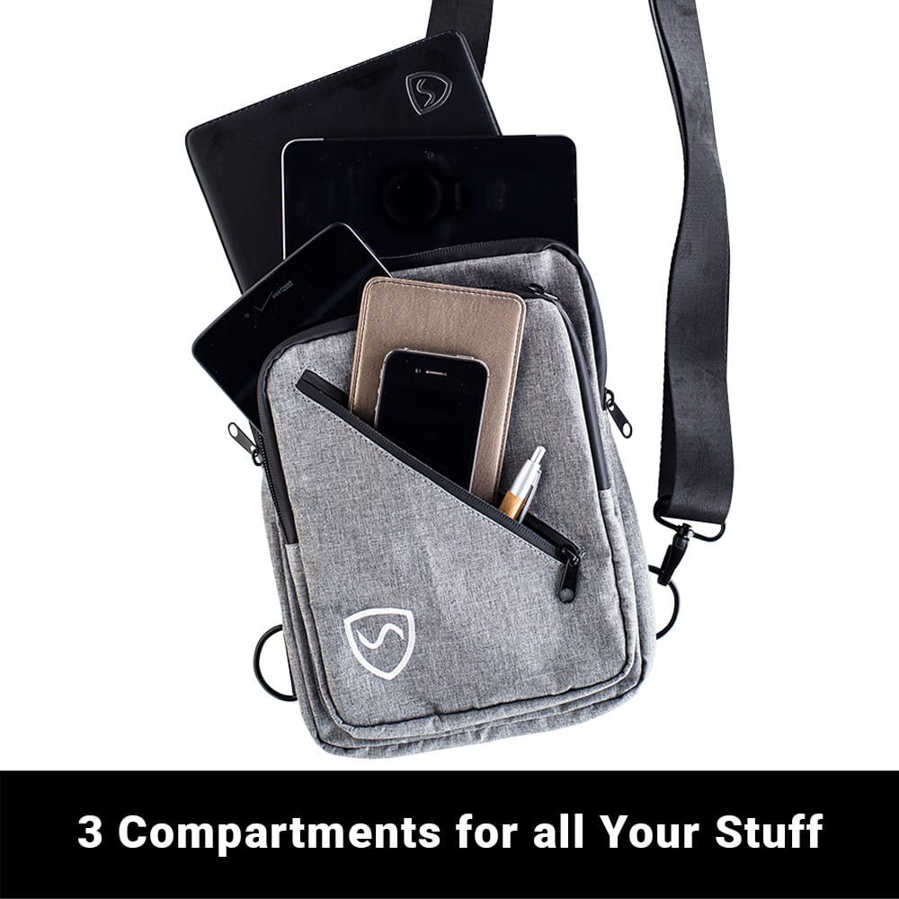SYB Sling Bag Shield Your Body