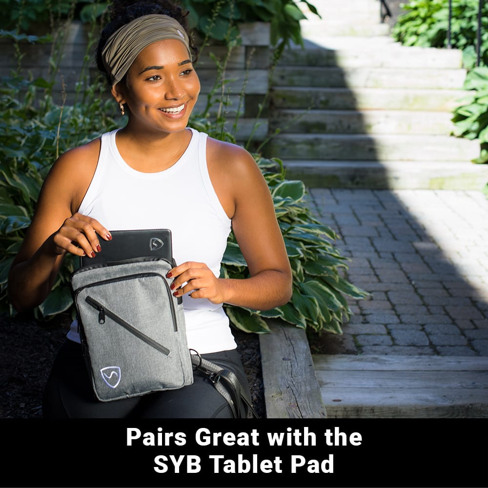 SYB Sling Bag Shield Your Body