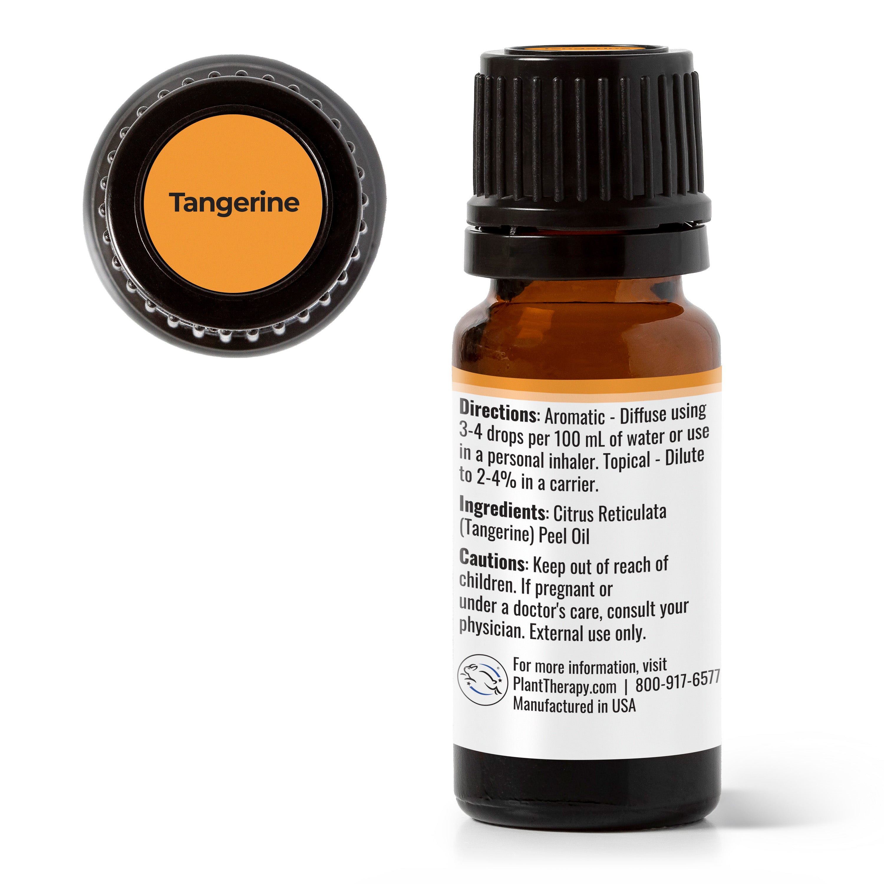 Tangerine Essential Oil