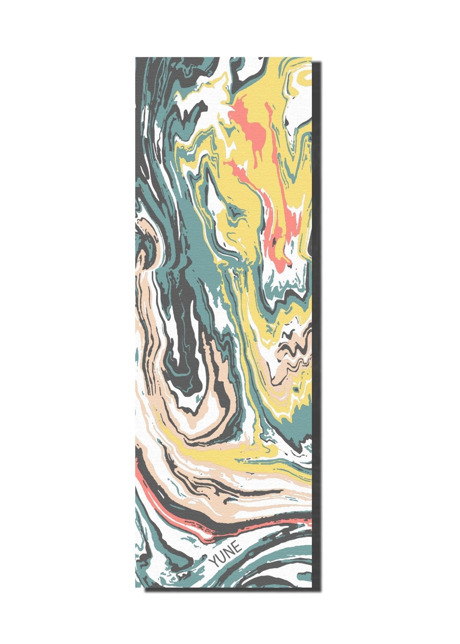 Taurus Trekk Travel Yoga Mat Yune Yoga