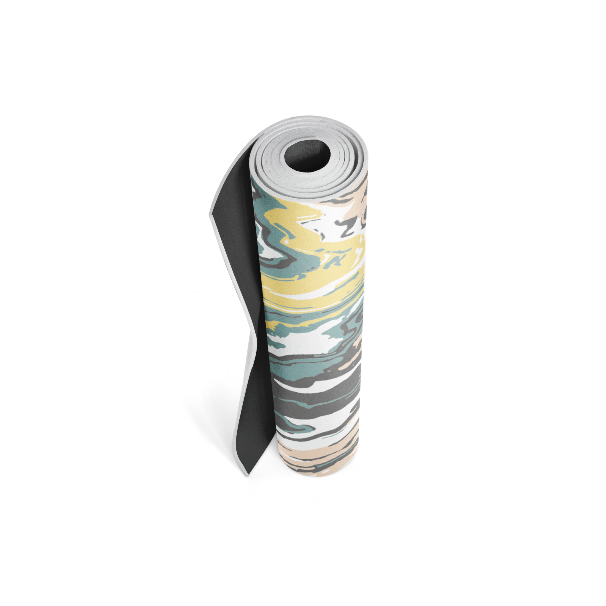 Taurus Yoga Mat – 6mm Eco - Friendly, Non - Slip & Reversible | Yune Yoga Yune Yoga