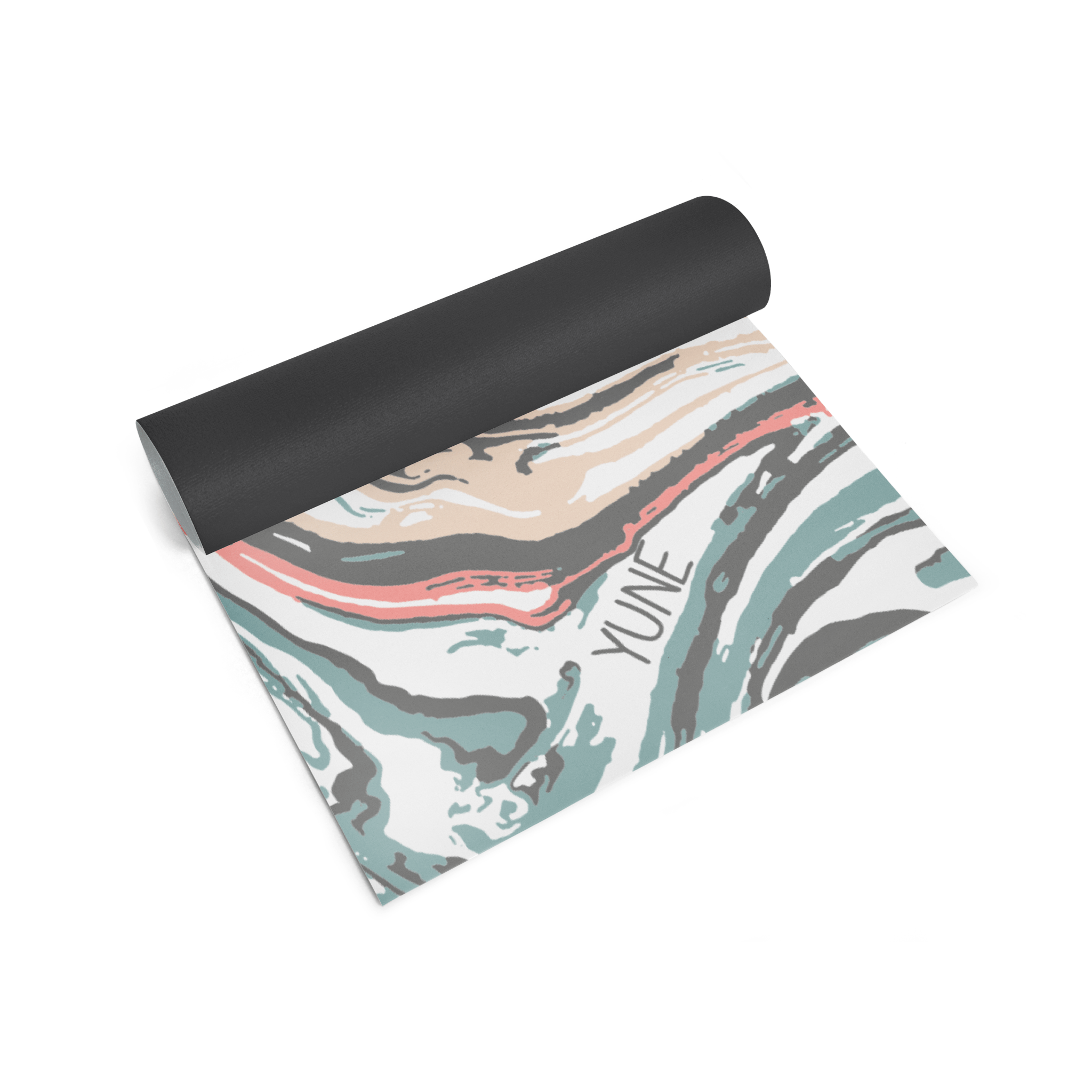 Taurus Yoga Mat – 6mm Eco - Friendly, Non - Slip & Reversible | Yune Yoga Yune Yoga