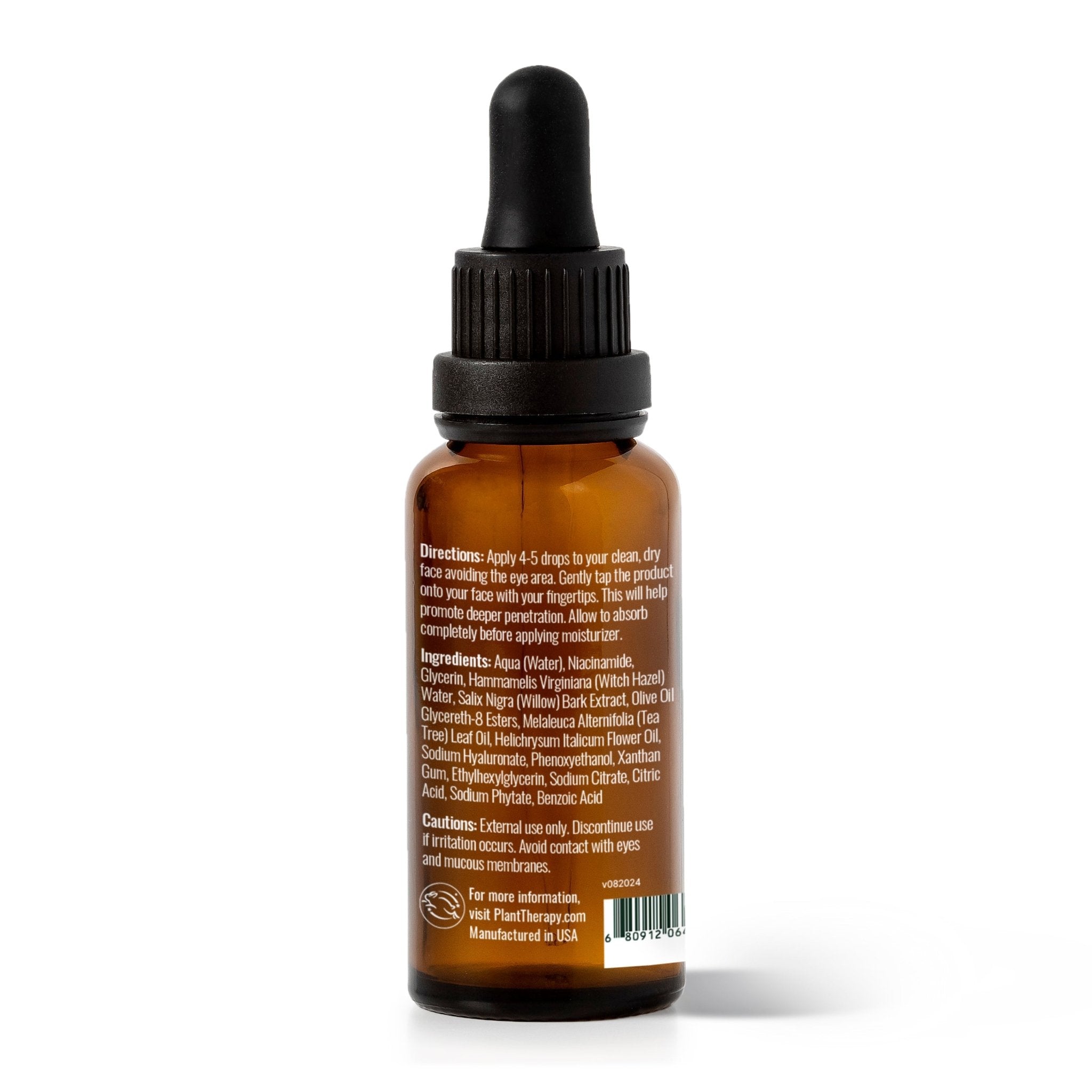 Tea Tree with Niacinamide Facial Serum Plant Therapy