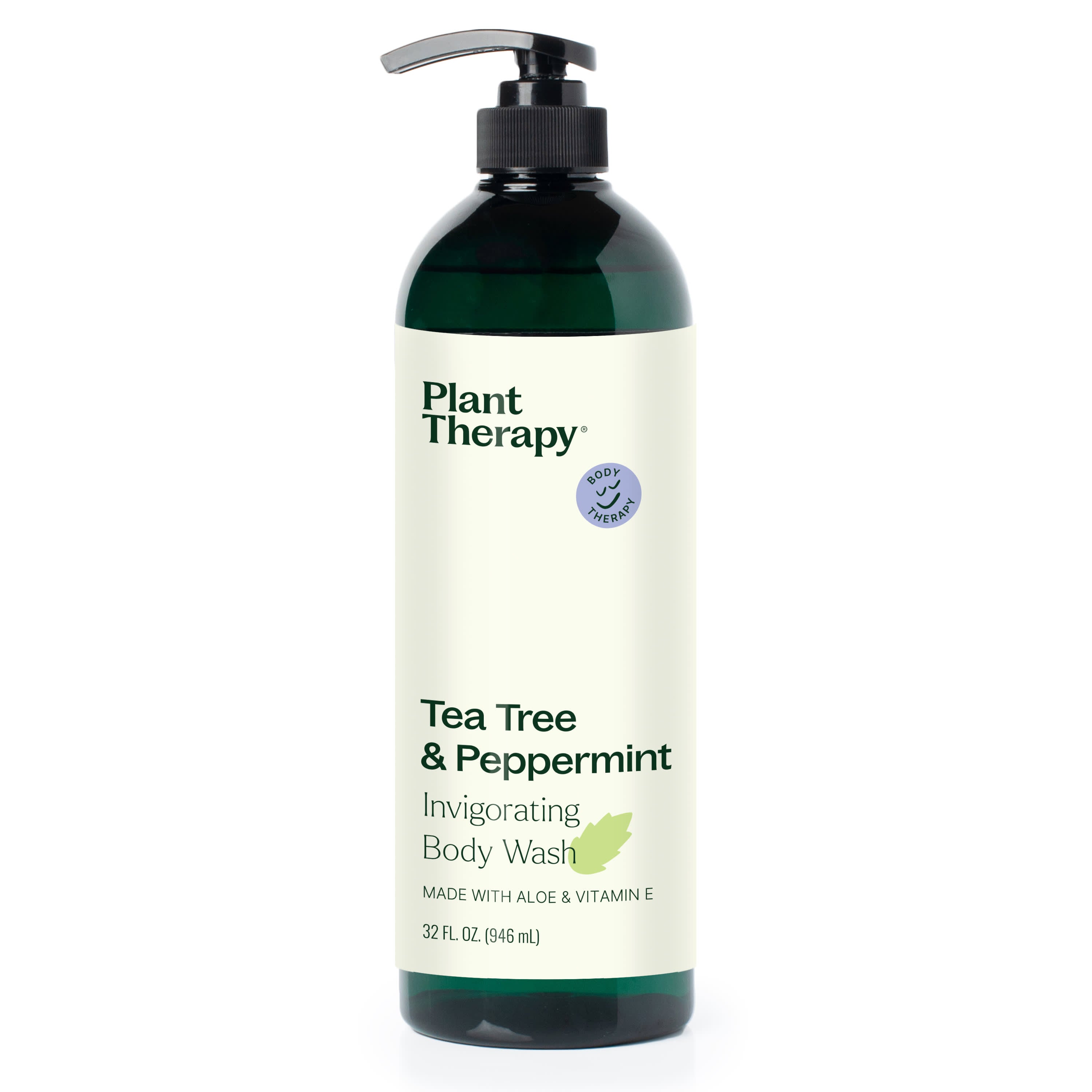 Tea Tree & Peppermint Body Wash