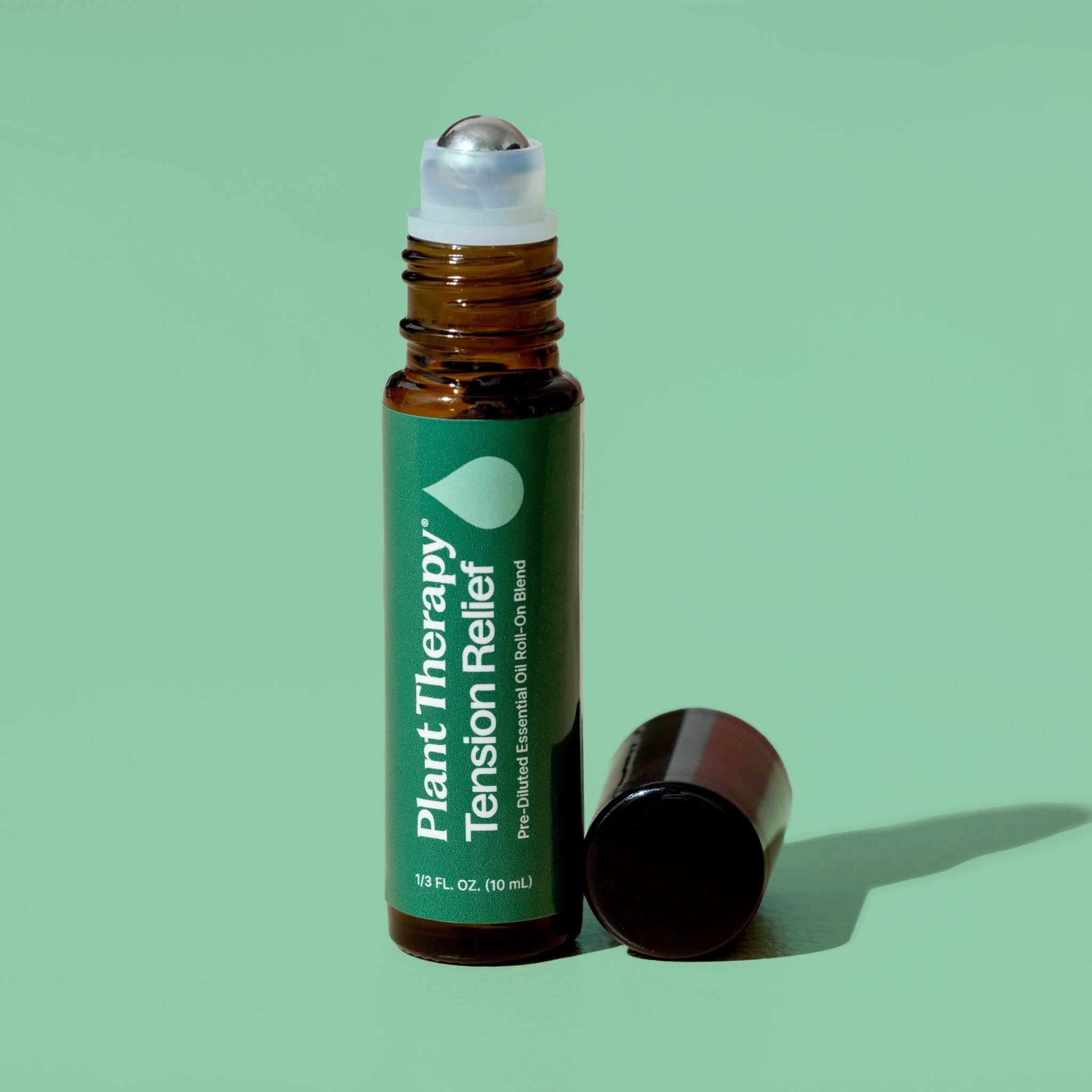 Tension Relief Essential Oil Blend Pre - Diluted Roll - On Plant Therapy