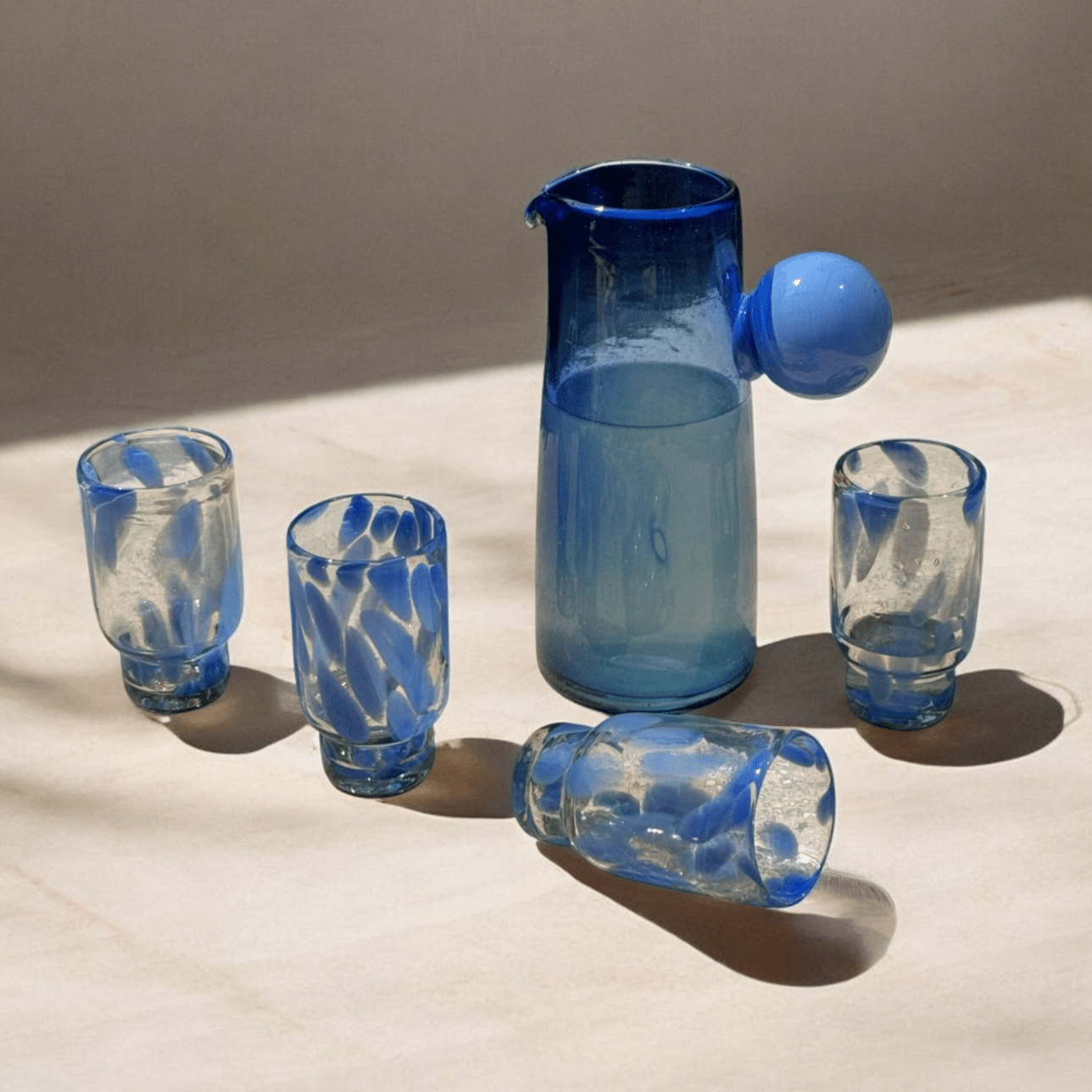 Tepezala Pitcher by MESO MESO