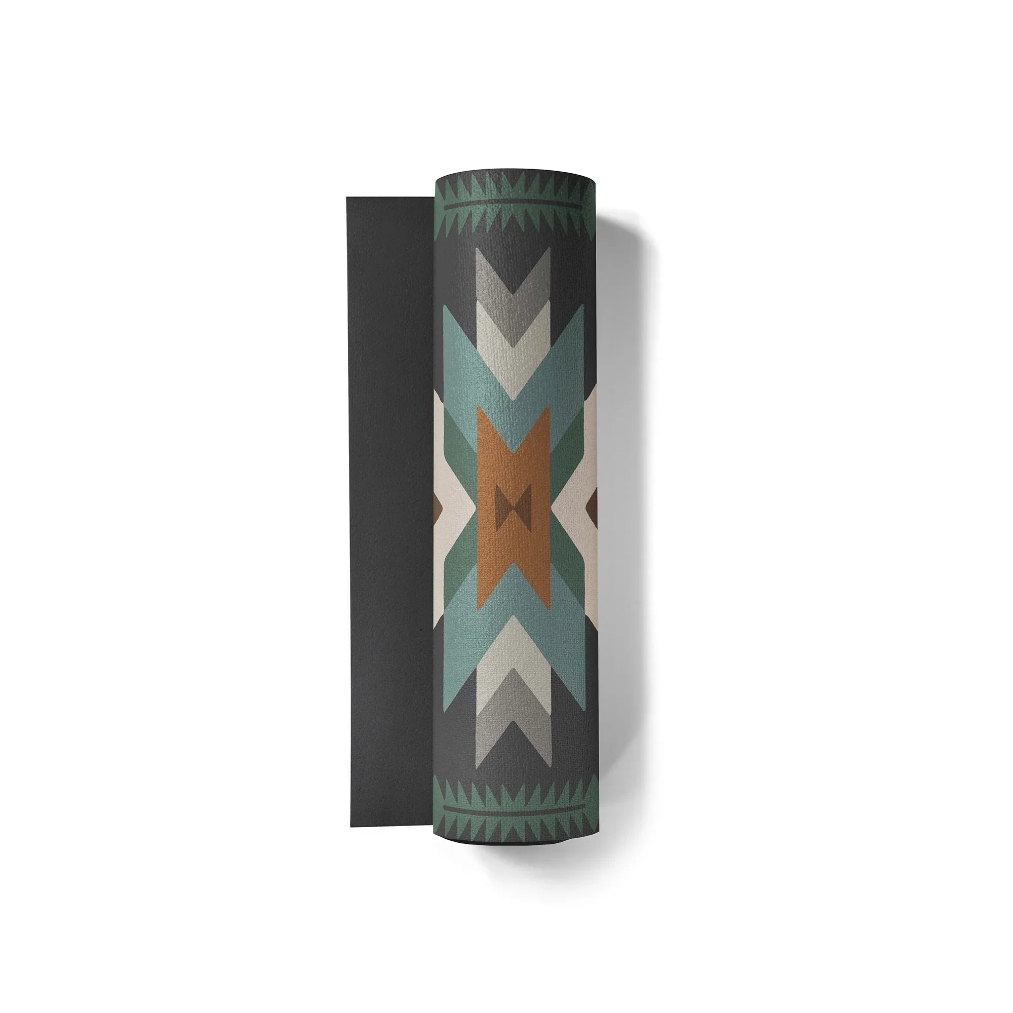Teton Valley Eco Yoga Mat – 6mm Non-Slip, Cushioned, Latex-Free | Yune Yoga