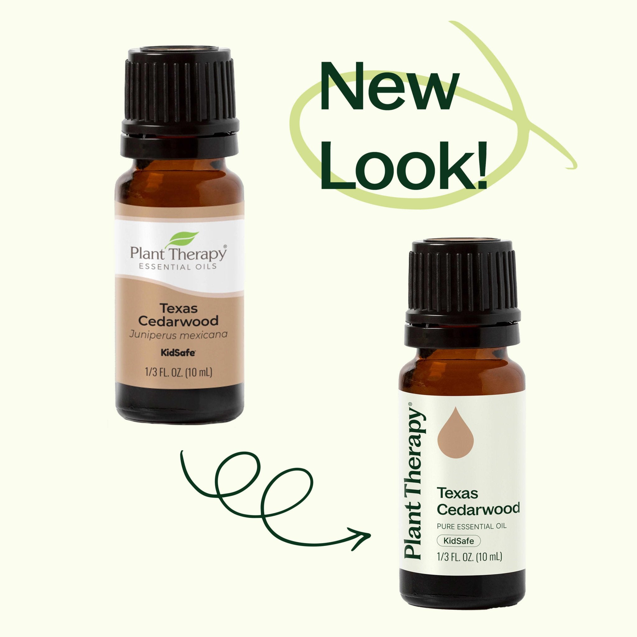 Texas Cedarwood Essential Oil Plant Therapy