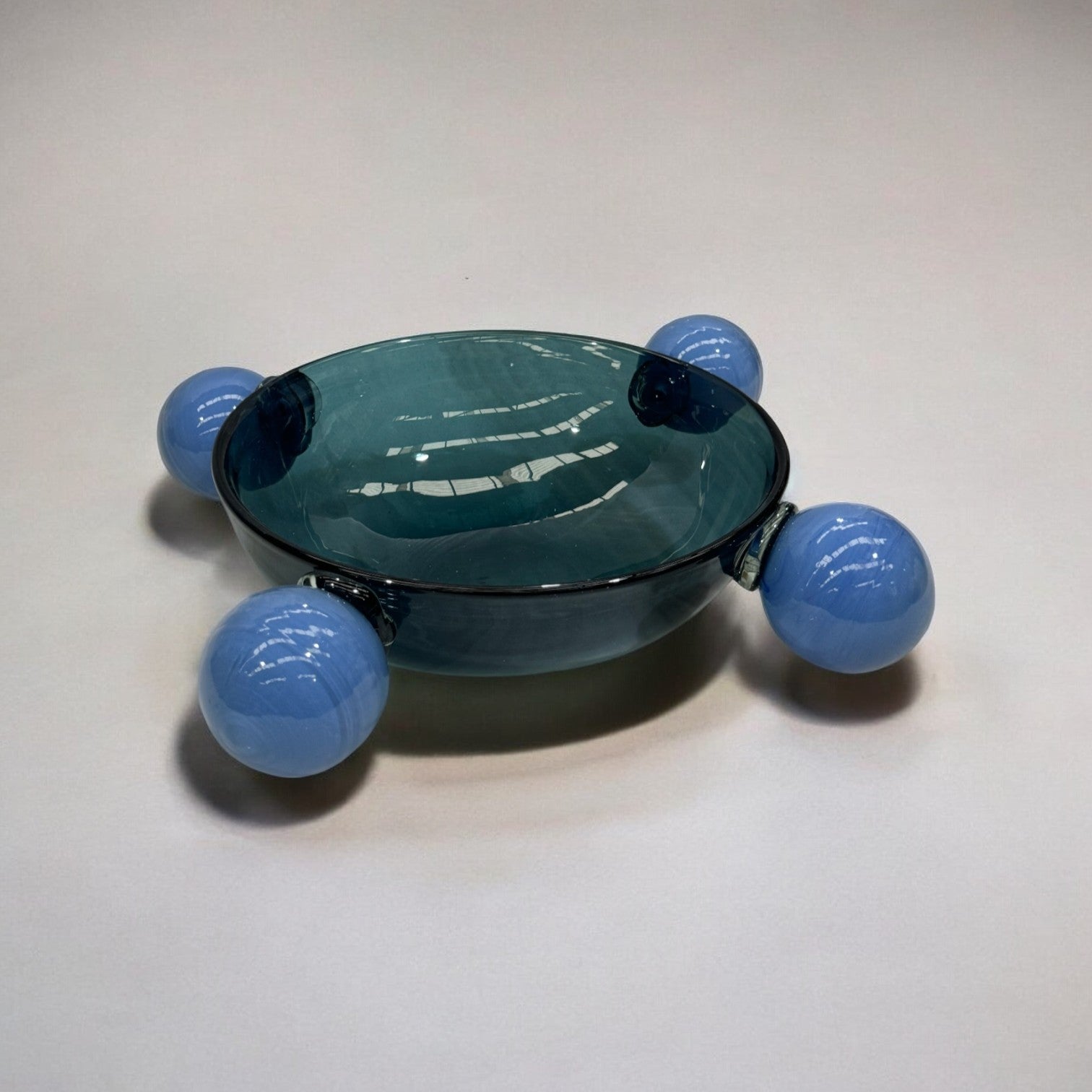Tezon Blue Bowl by MESO MESO