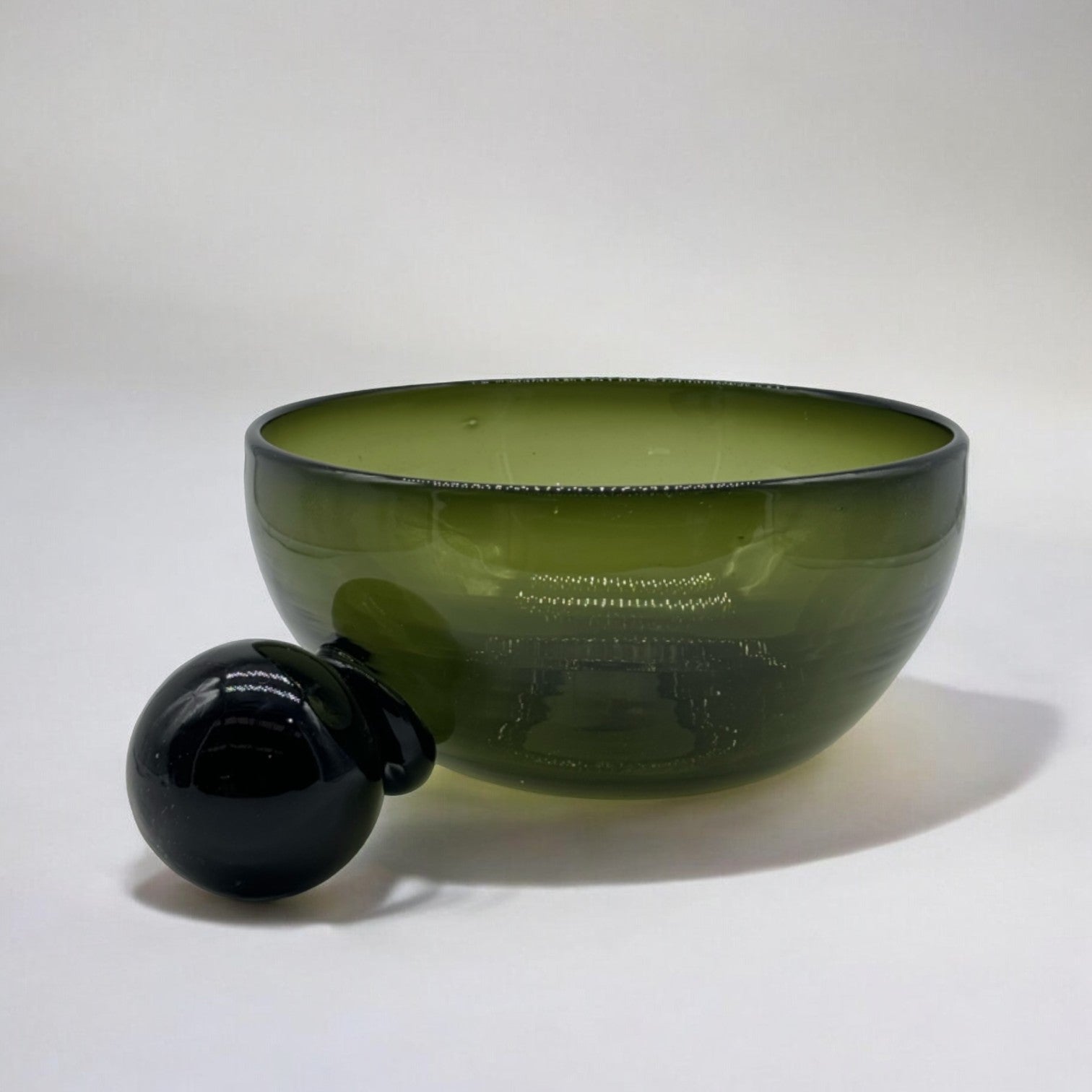 Tezon Green Bowl by MESO MESO