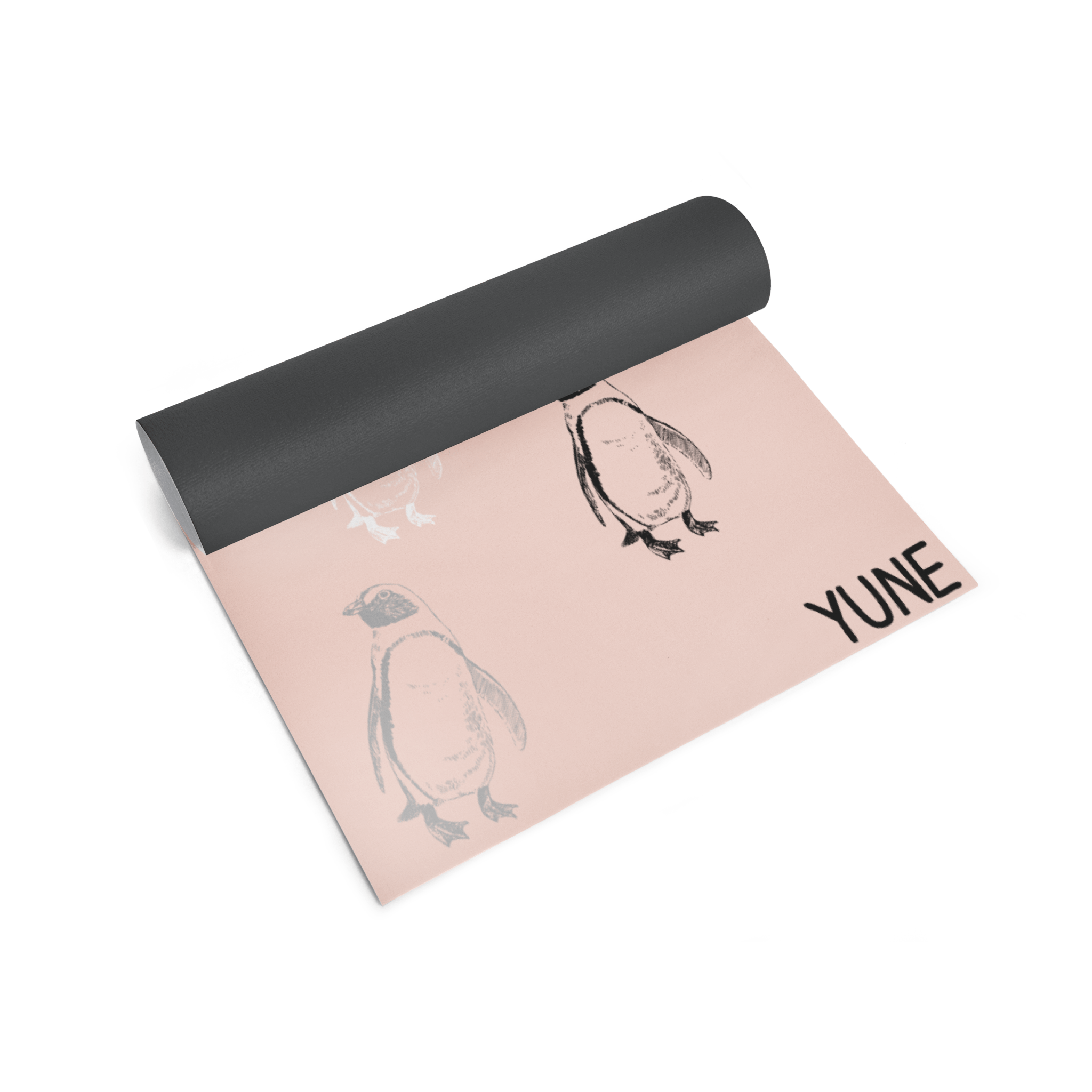 The Andesite Yoga Mat — Rock Your Flow, Bedrock Grip (Cushy Comfort) Yune Yoga
