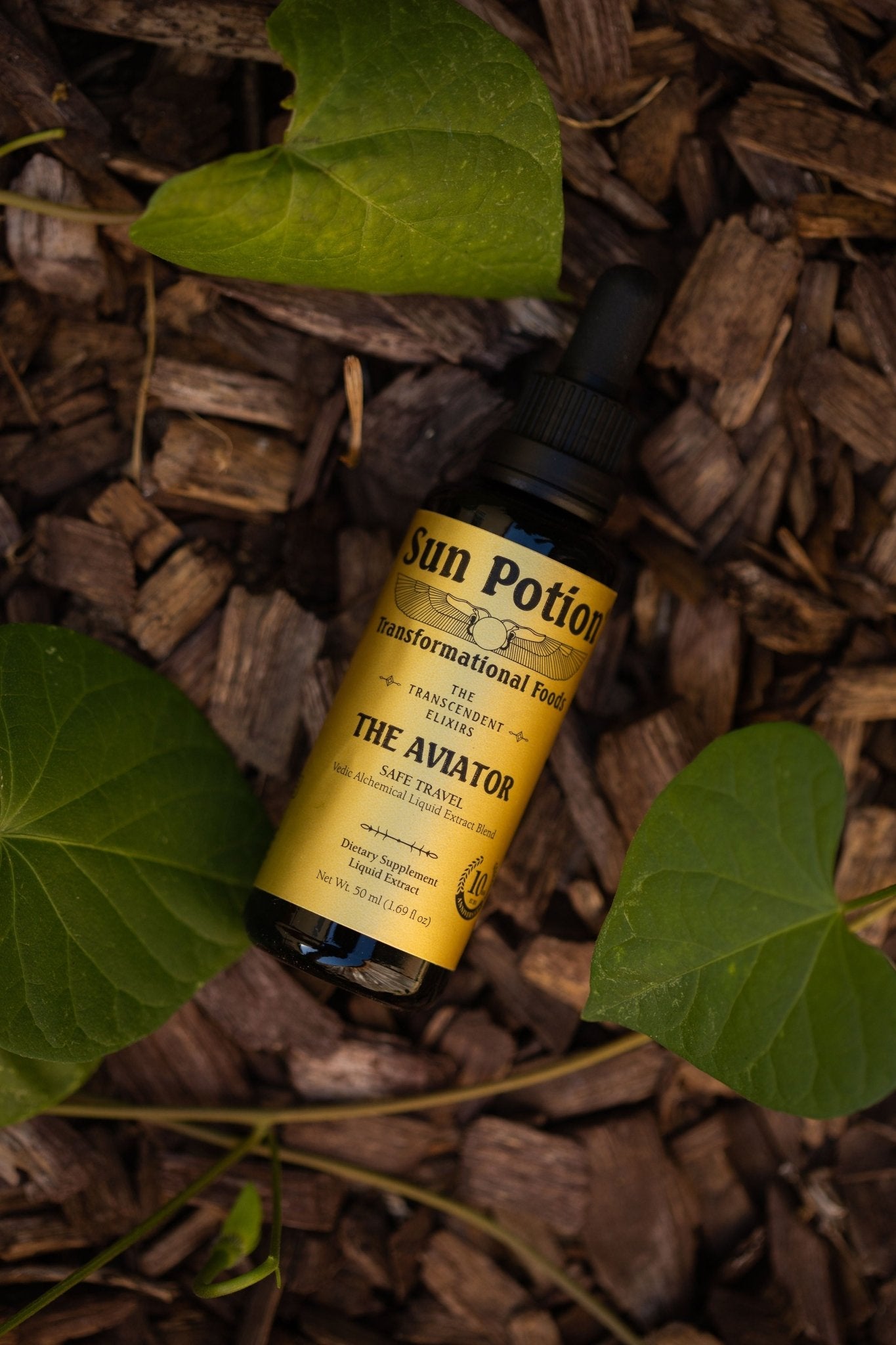 The Aviator Transcendent Elixir Sun Potion