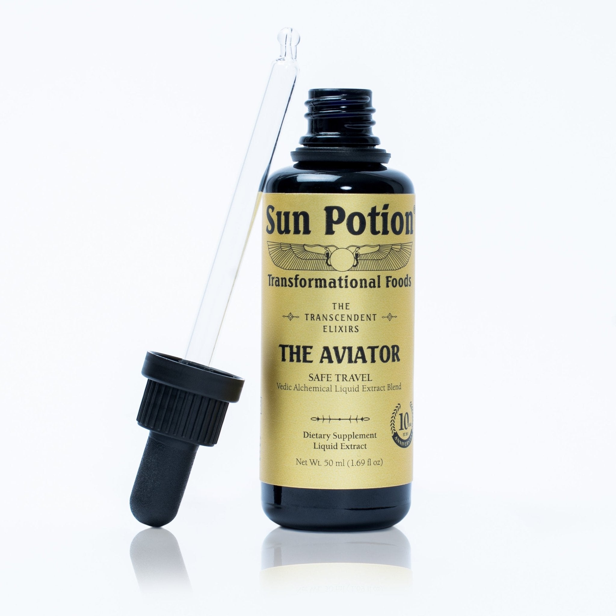 The Aviator Transcendent Elixir Sun Potion