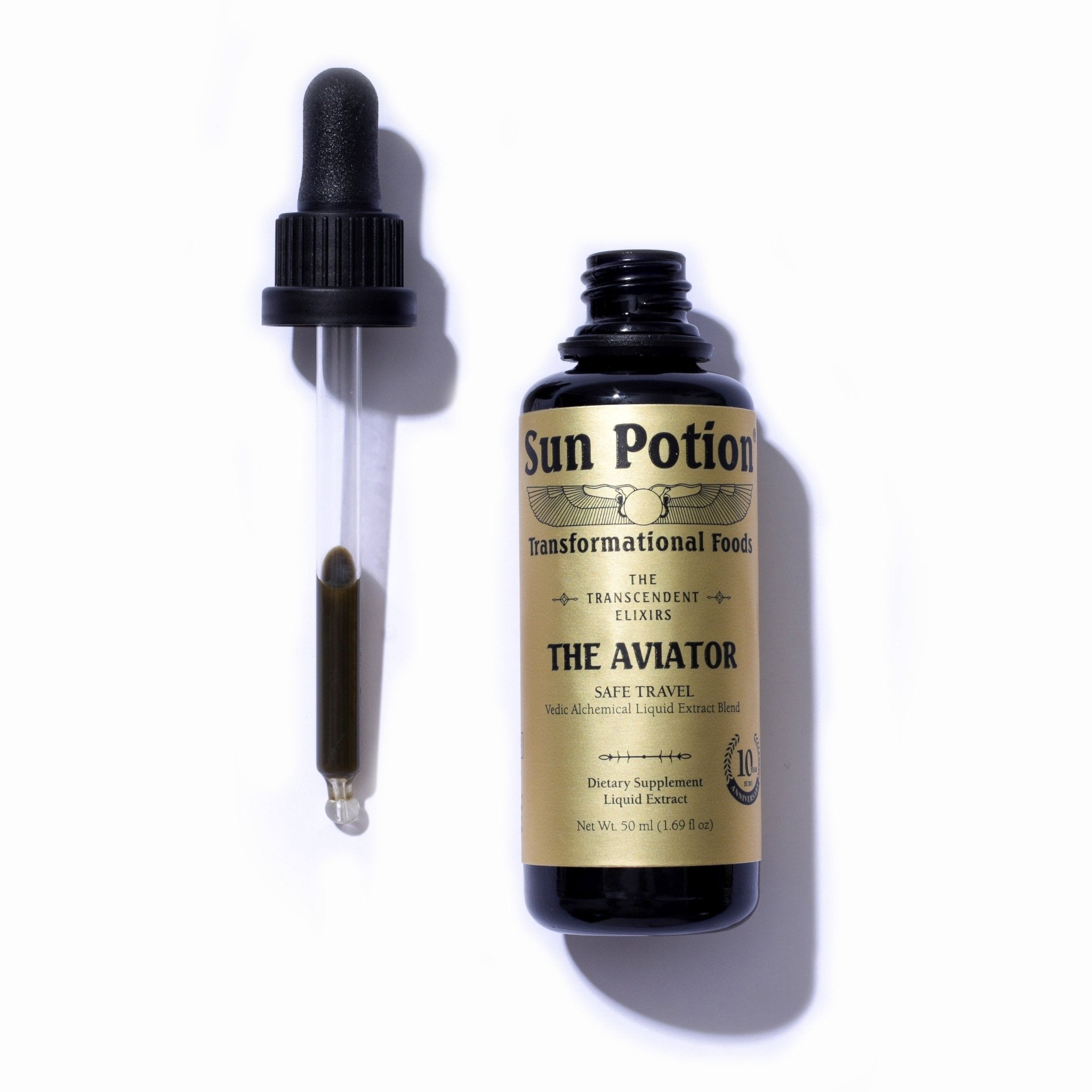 The Aviator Transcendent Elixir Sun Potion
