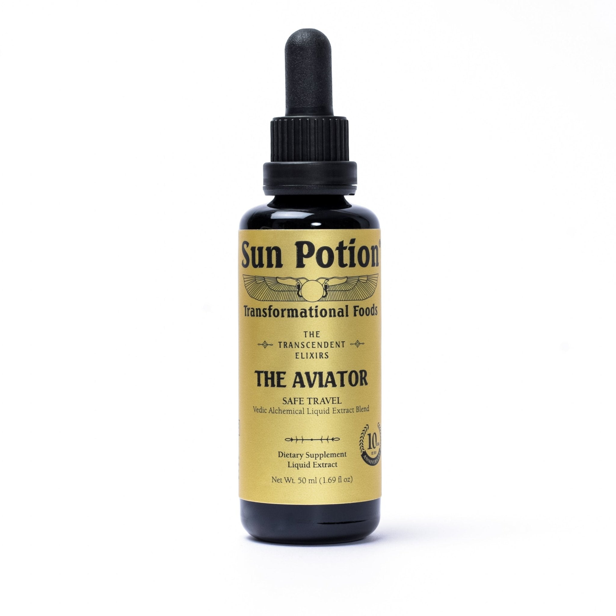 The Aviator Transcendent Elixir Sun Potion