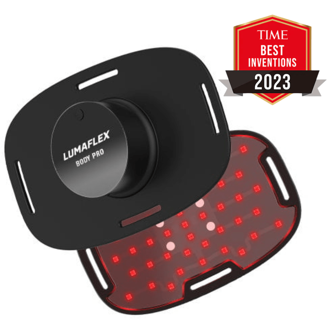 The Body Pro Red Light and Infrared Therapy Wrap iReliev
